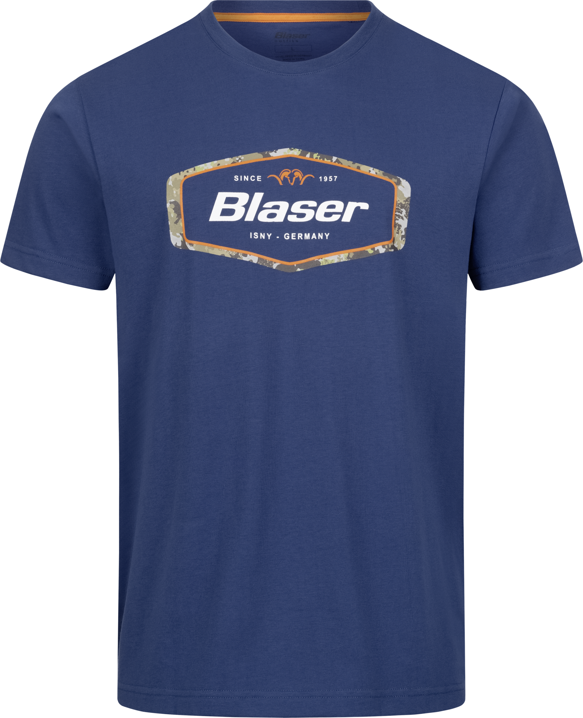 Men's T-Shirt Marine