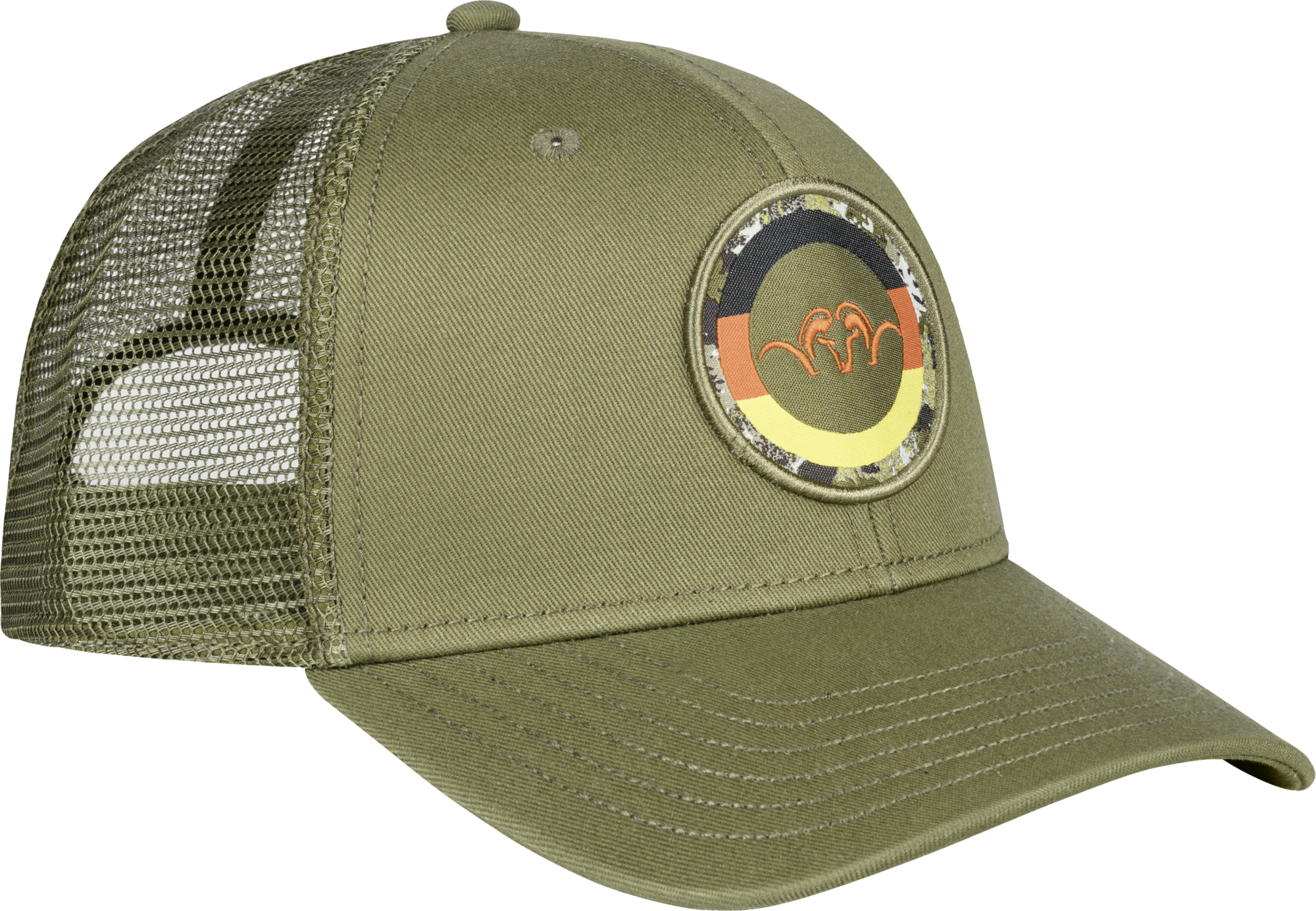 Germany National Cap Dark Olive