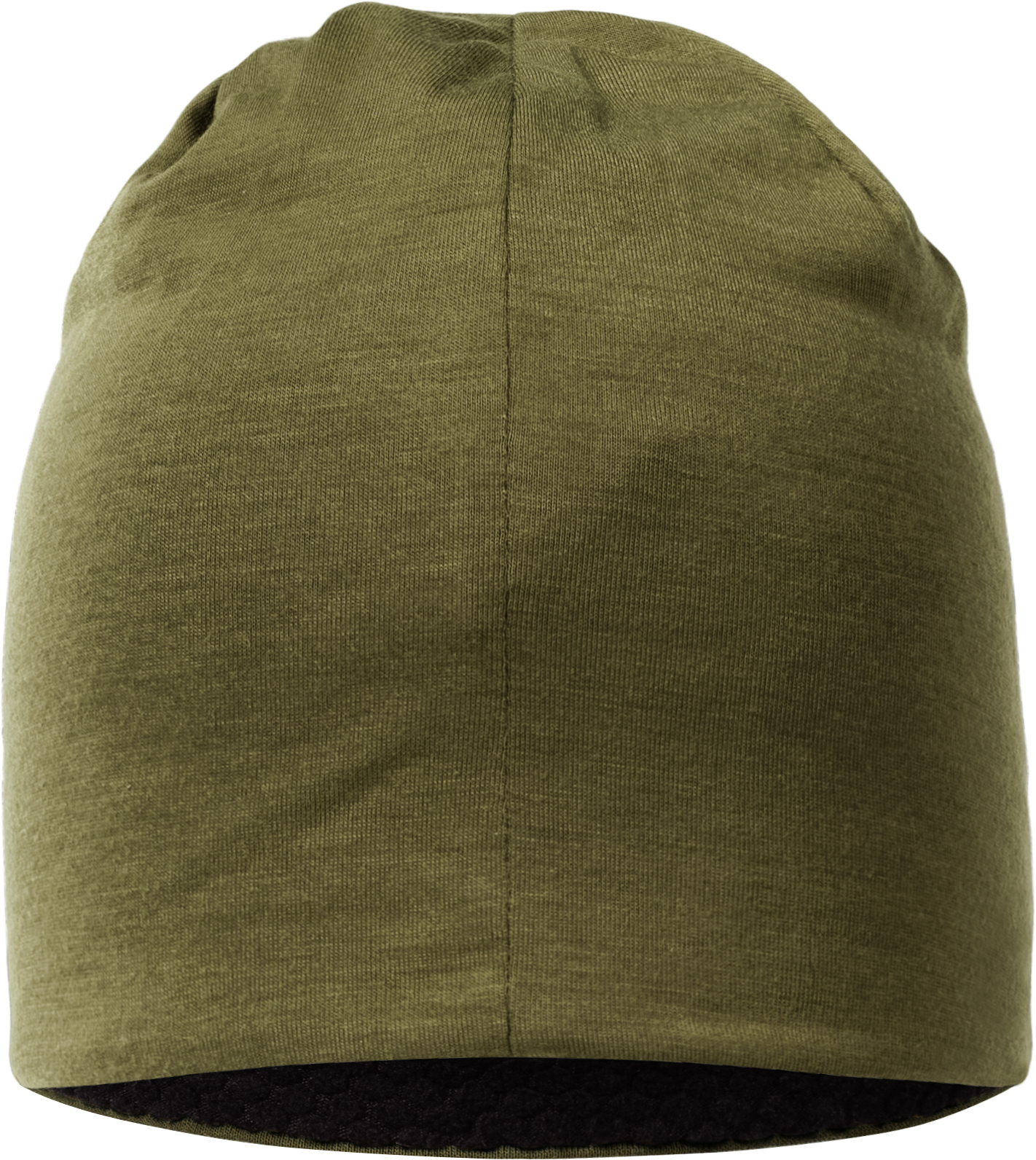 Drain Beanie Dark Olive