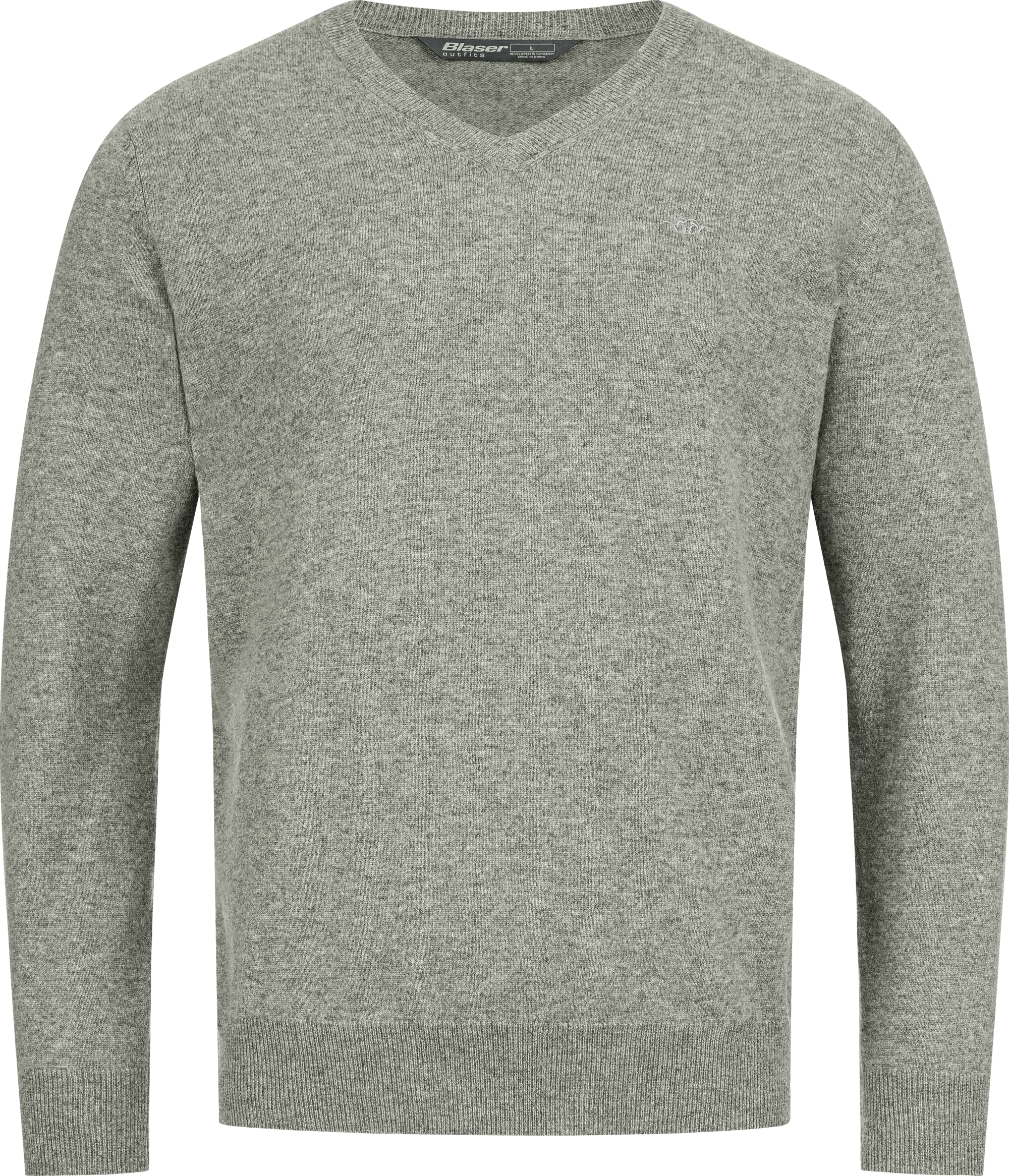 Cashmere Pullover Grey