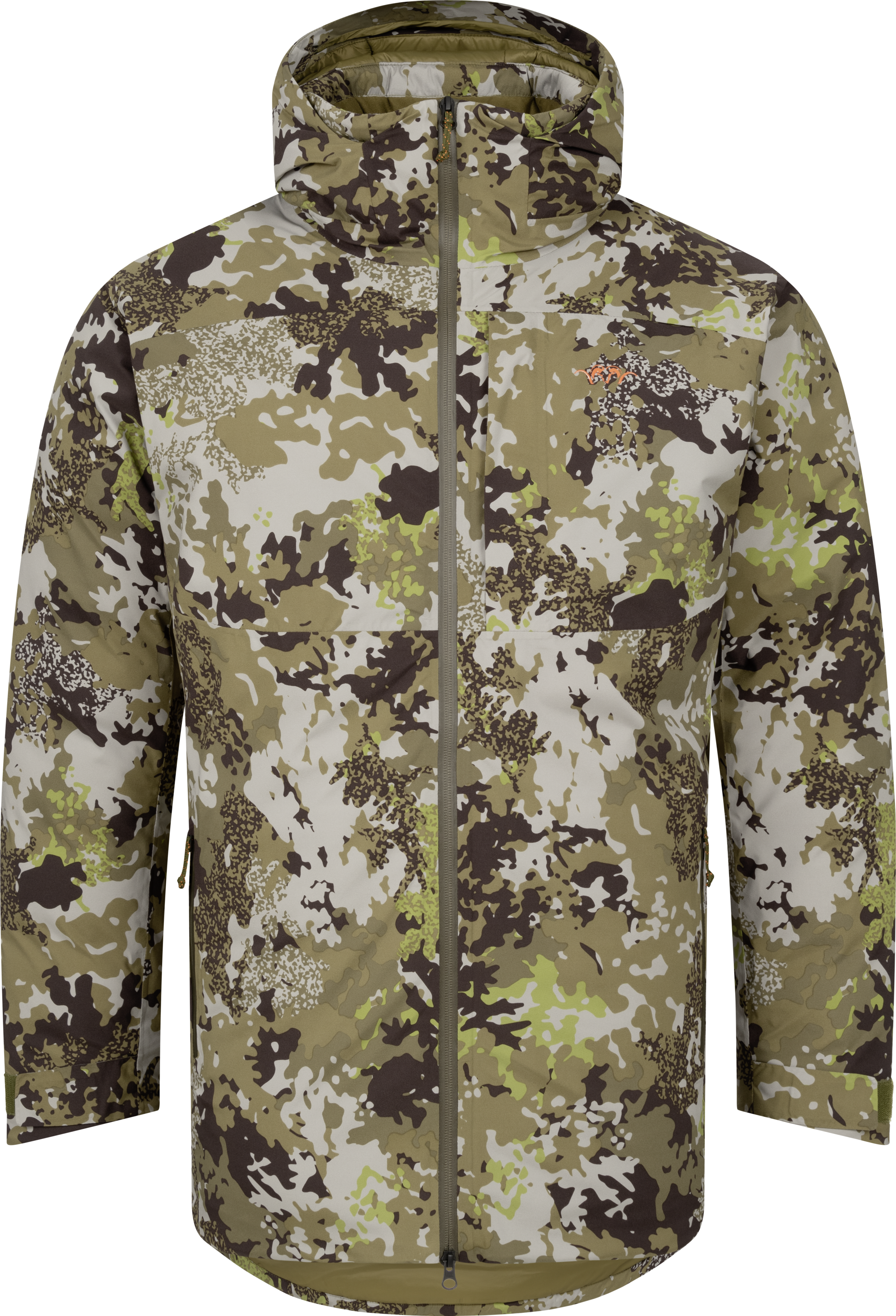Herren Shield Daunen Jacke