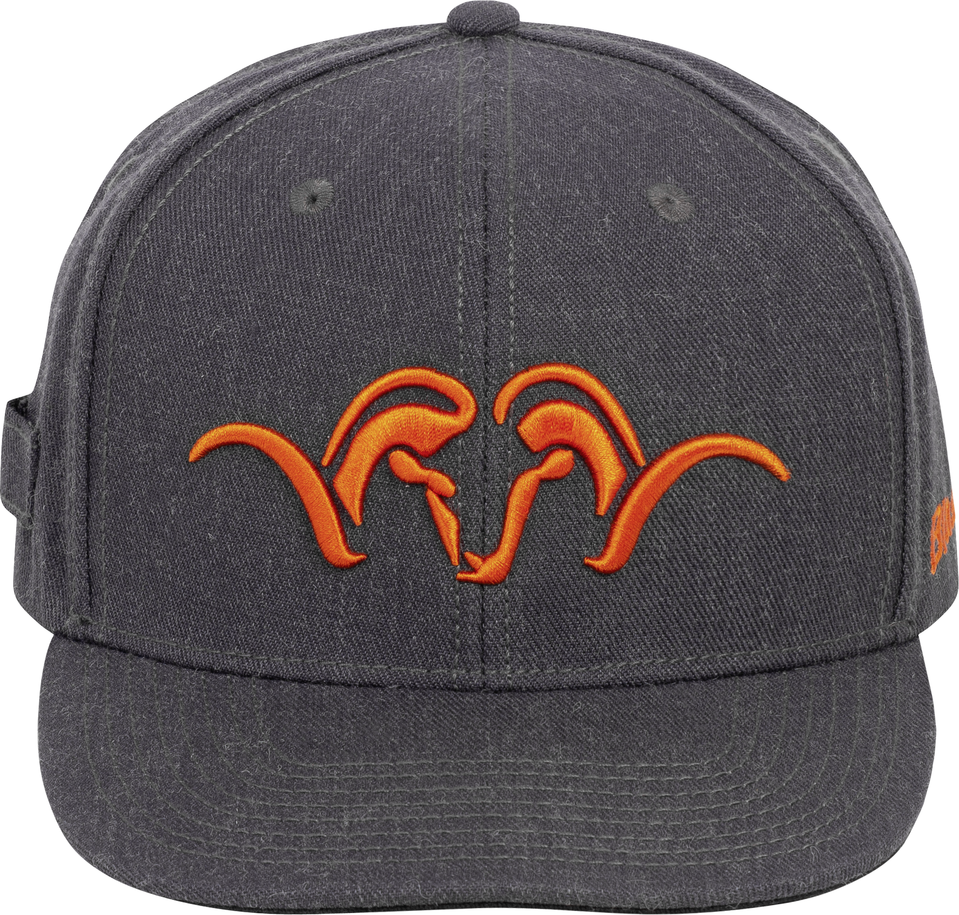 Denim Snapback Cap