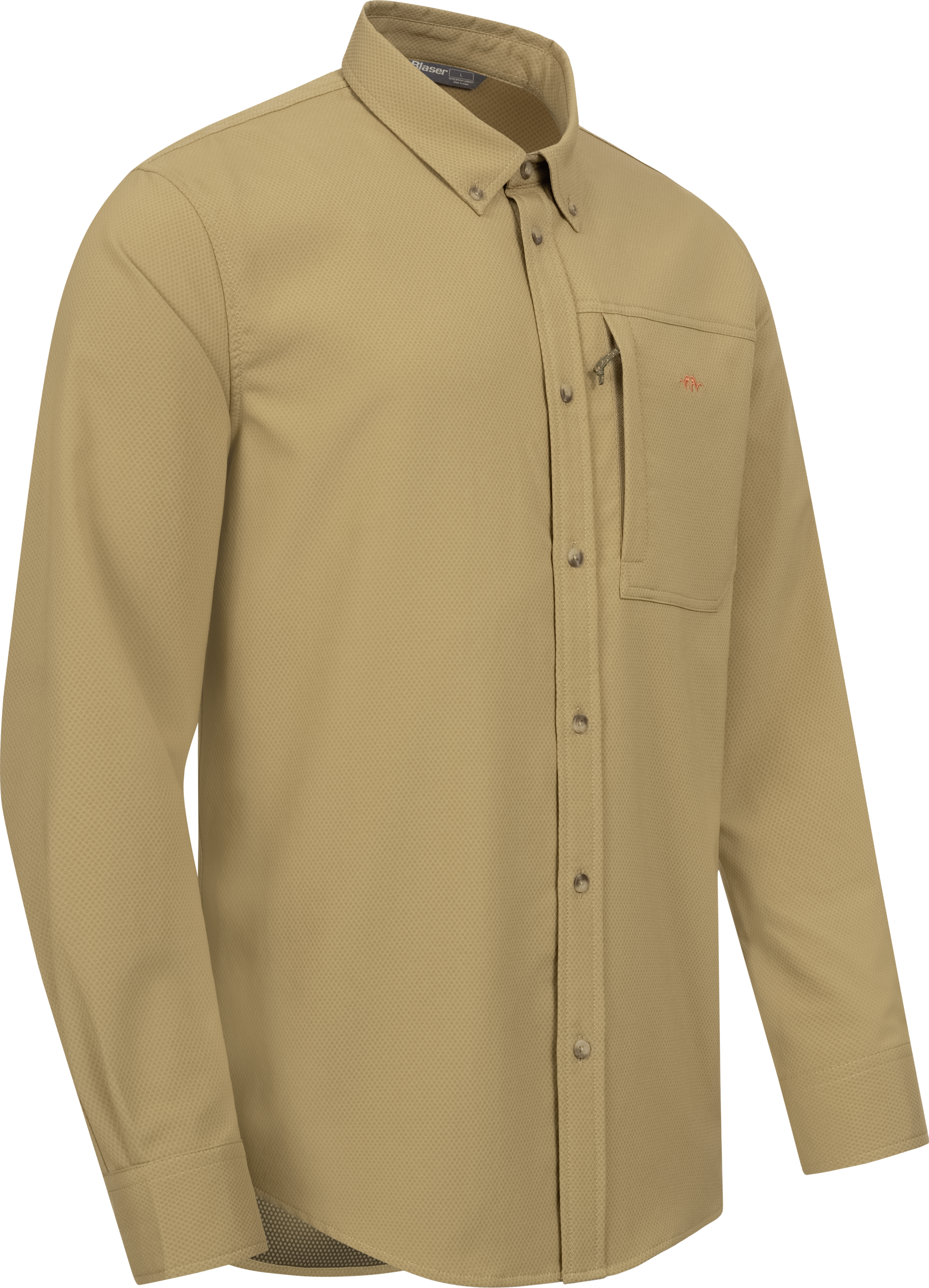Men's AirFlow Shirt Matt Gold