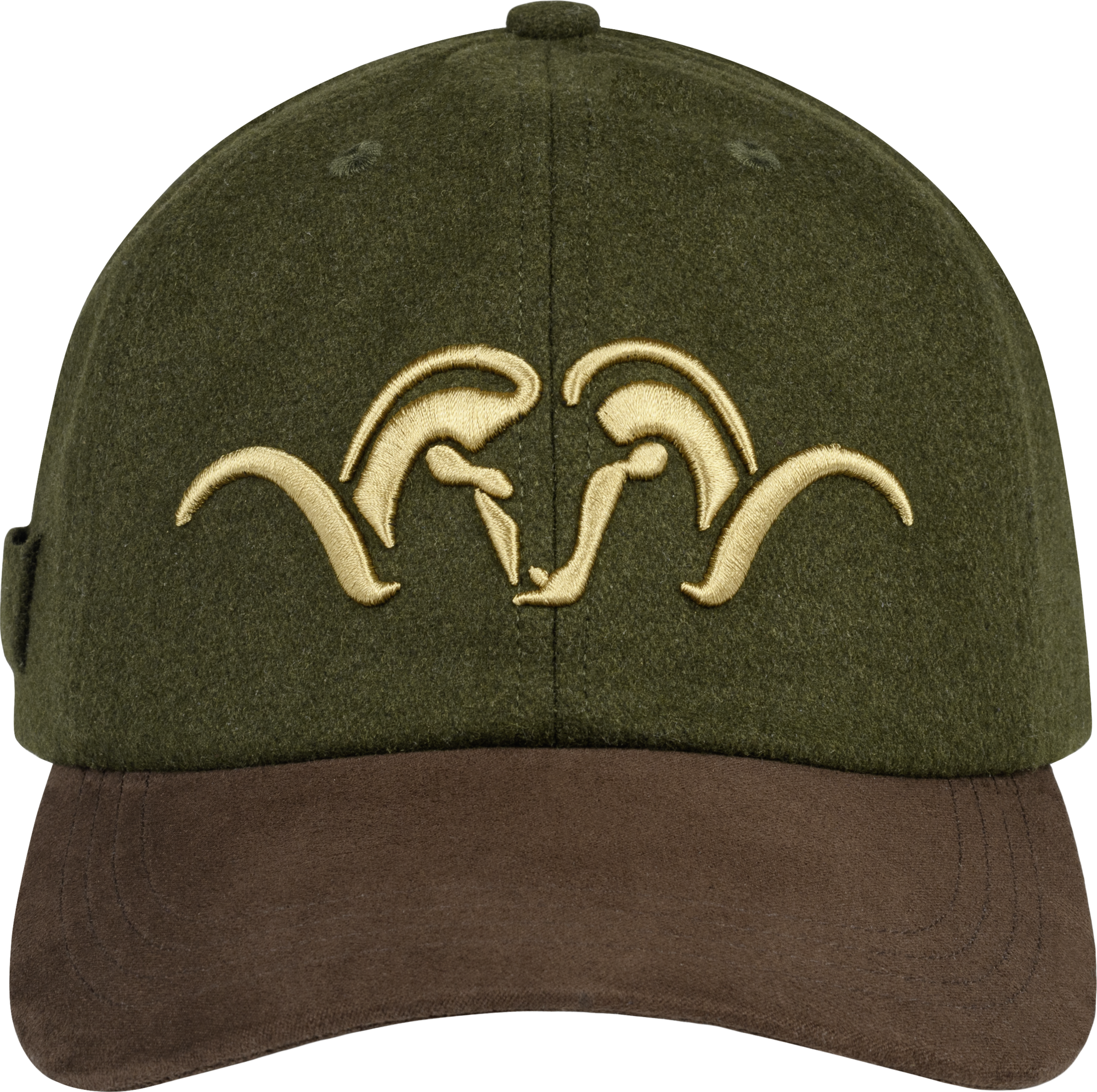 Felt Suede Cap