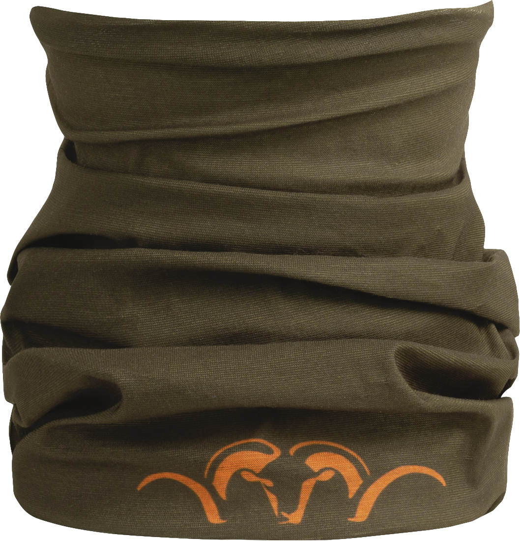 Multi-Tube Scarf Dark Olive