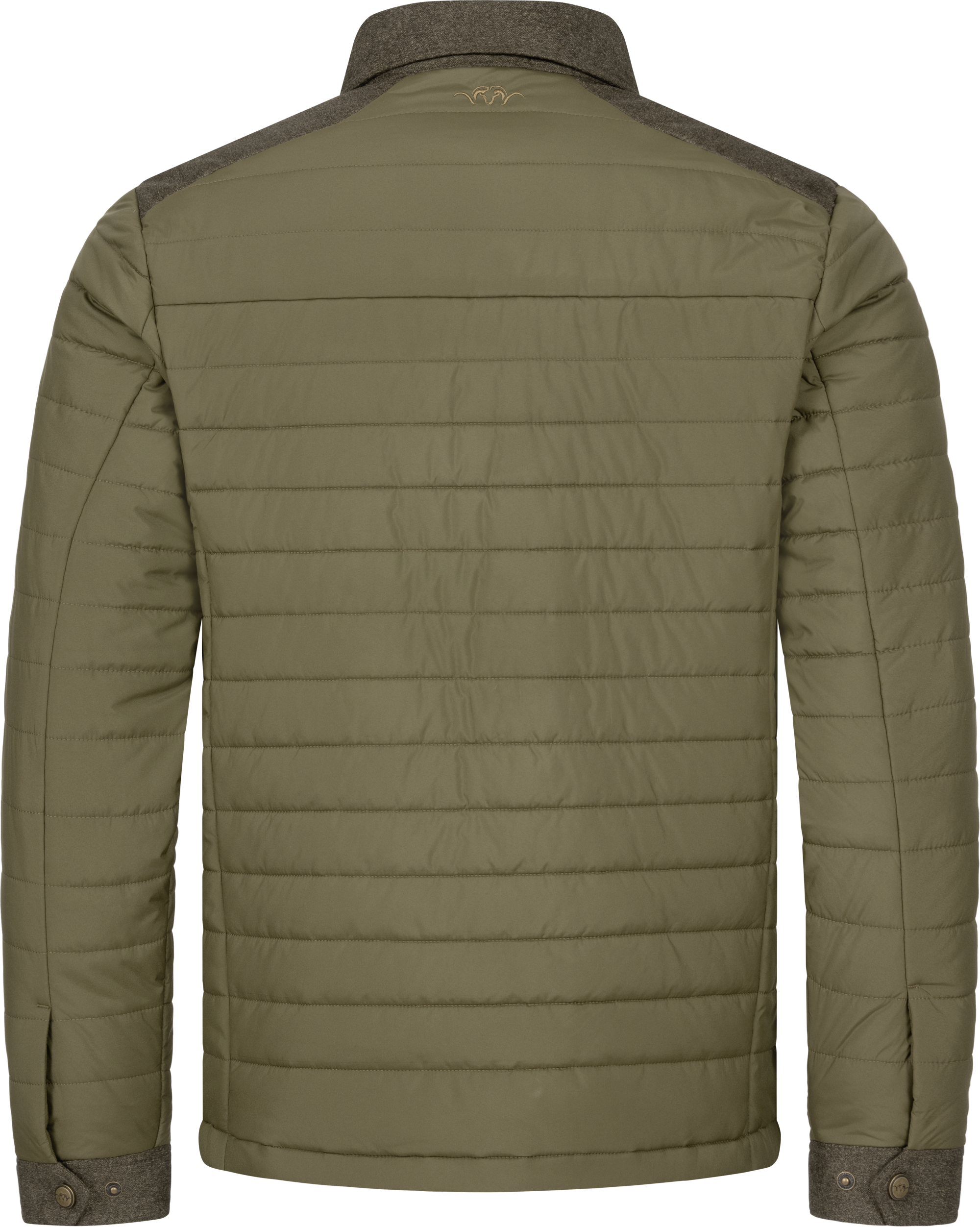 Men's Ron Shacket Dark Olive