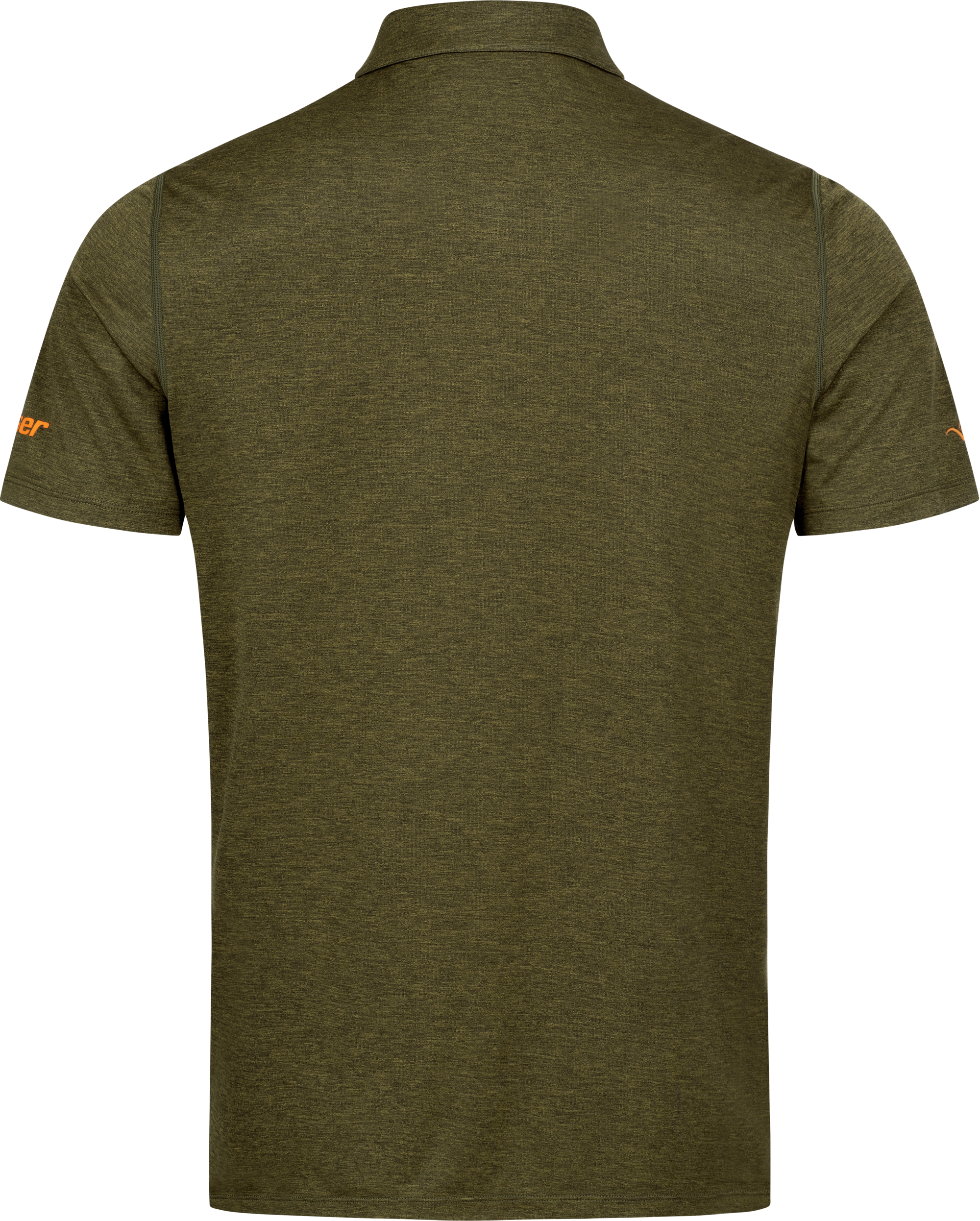 Men's Competition Polo Dark Olive