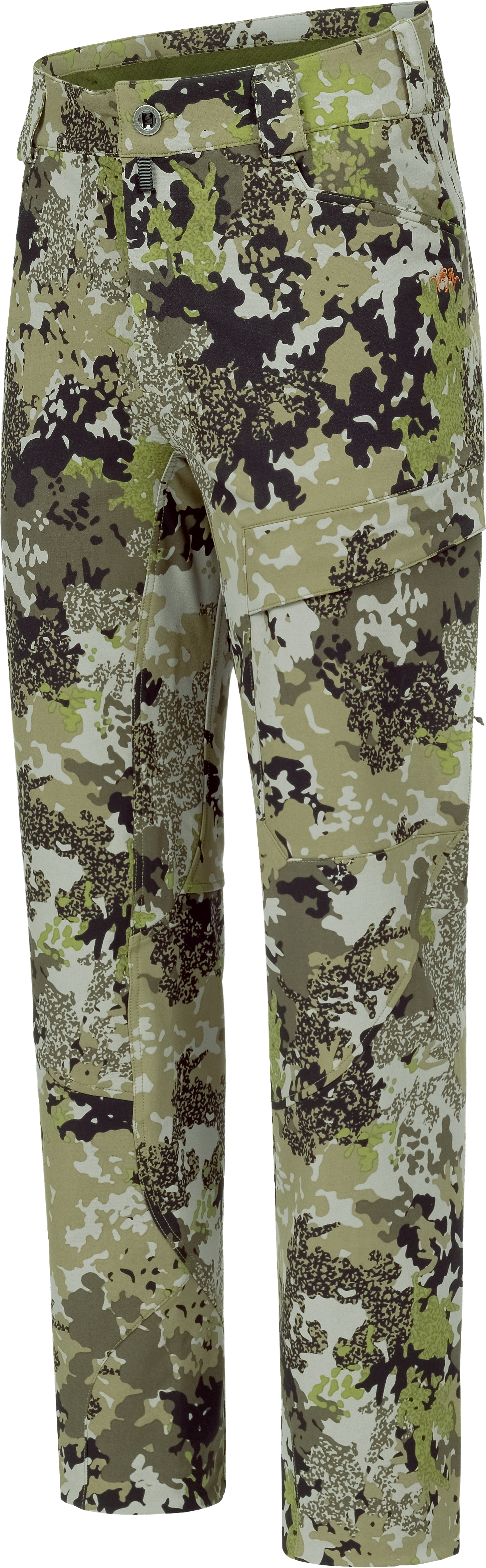 Men's Resolution Pants HunTec Camo