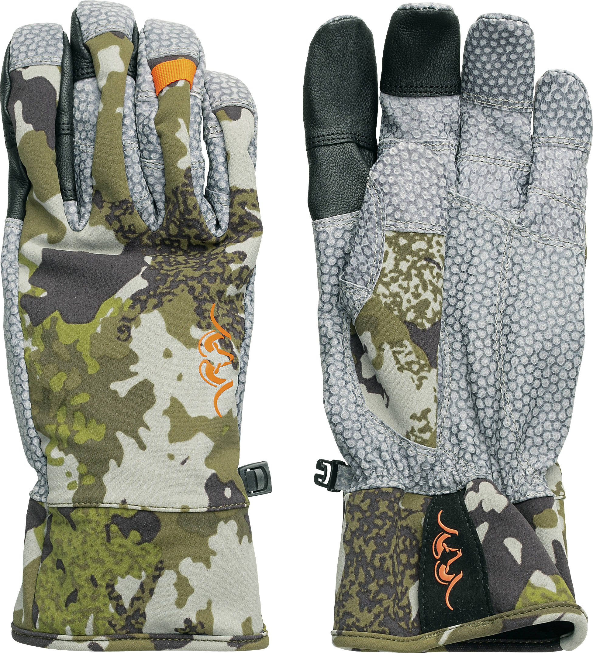 Resolution Gloves HunTec Camo