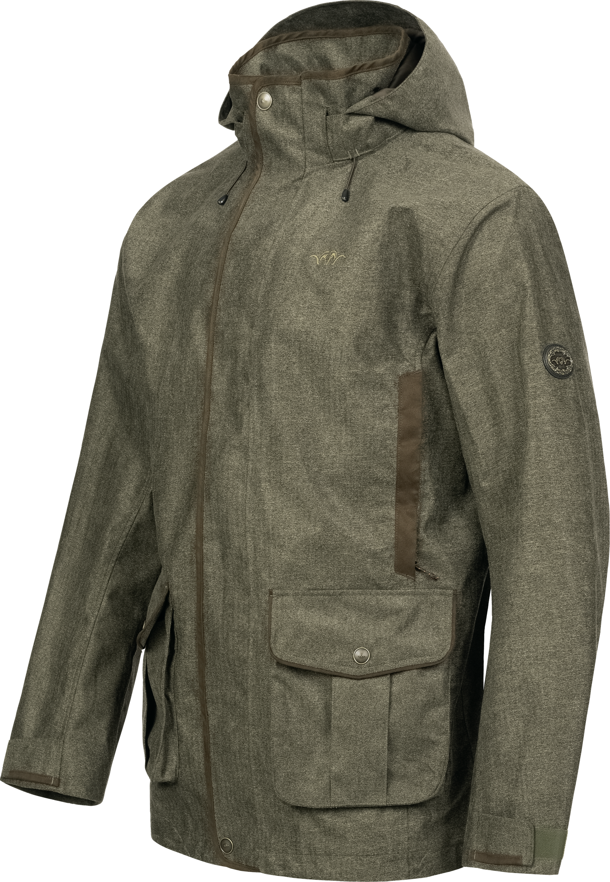 Herren Vintage Wing Jacke