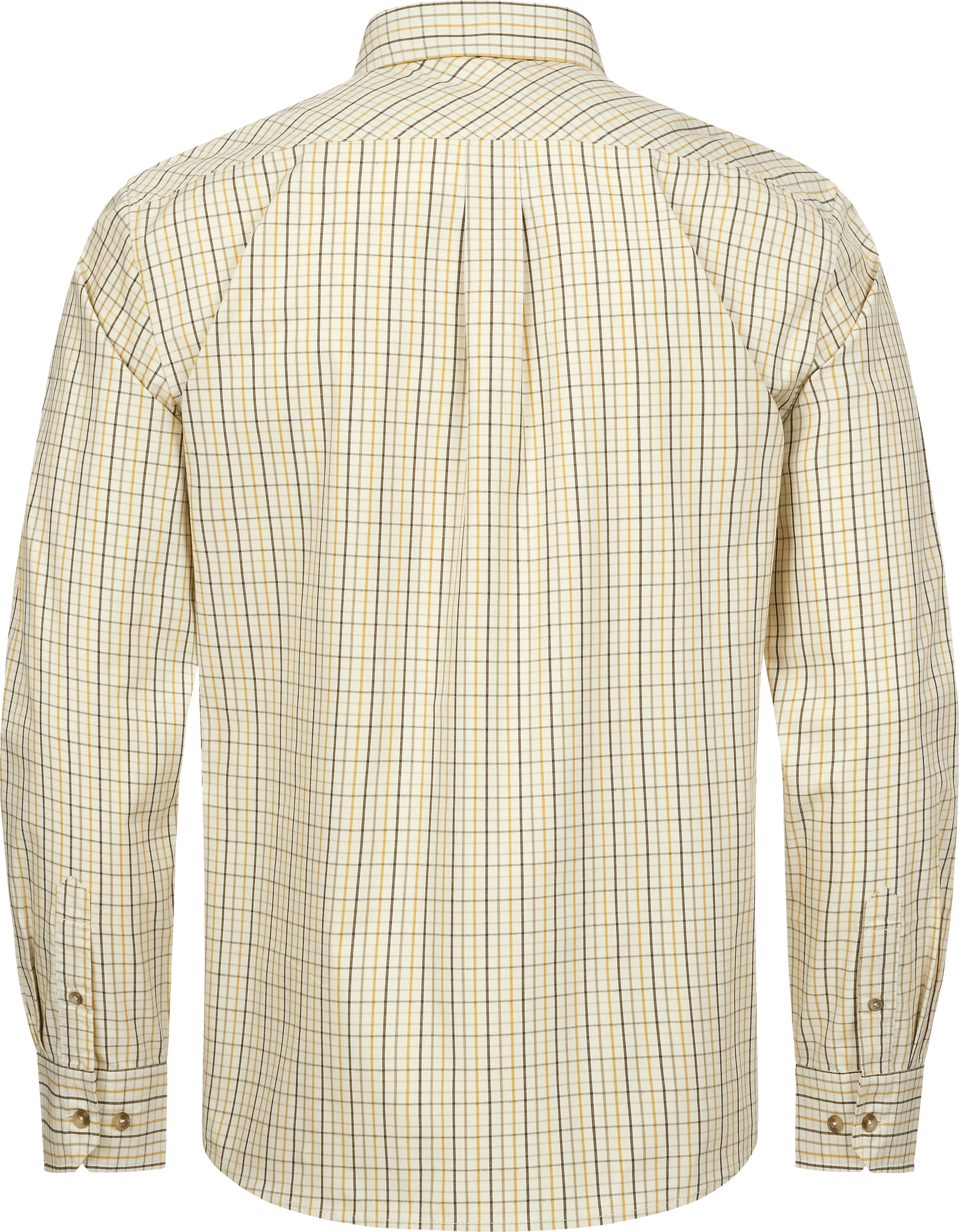 Men's Shirt Tristan 22|beige/yellow|XL