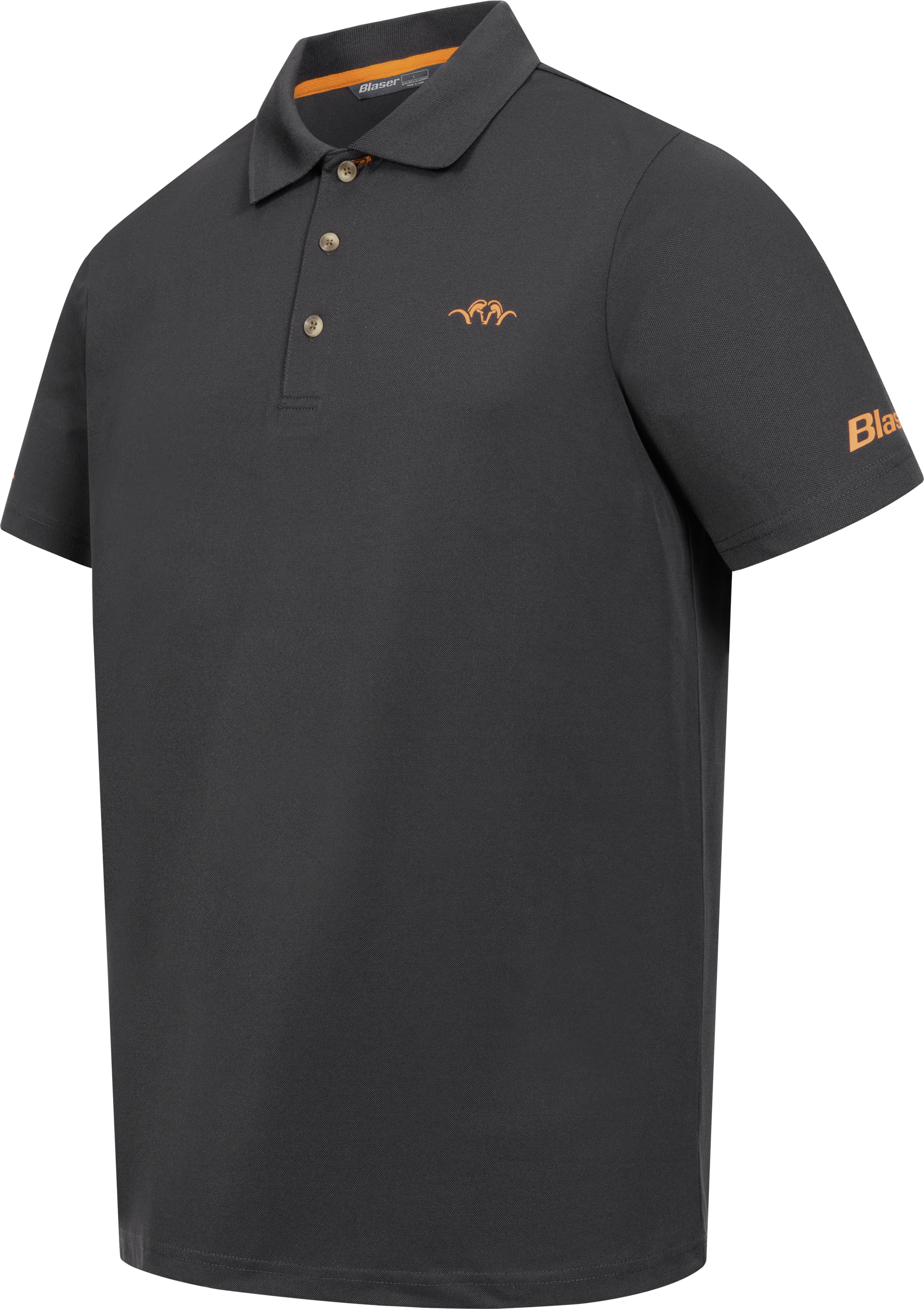 Herren Competition Polo Shirt 26 Phantom