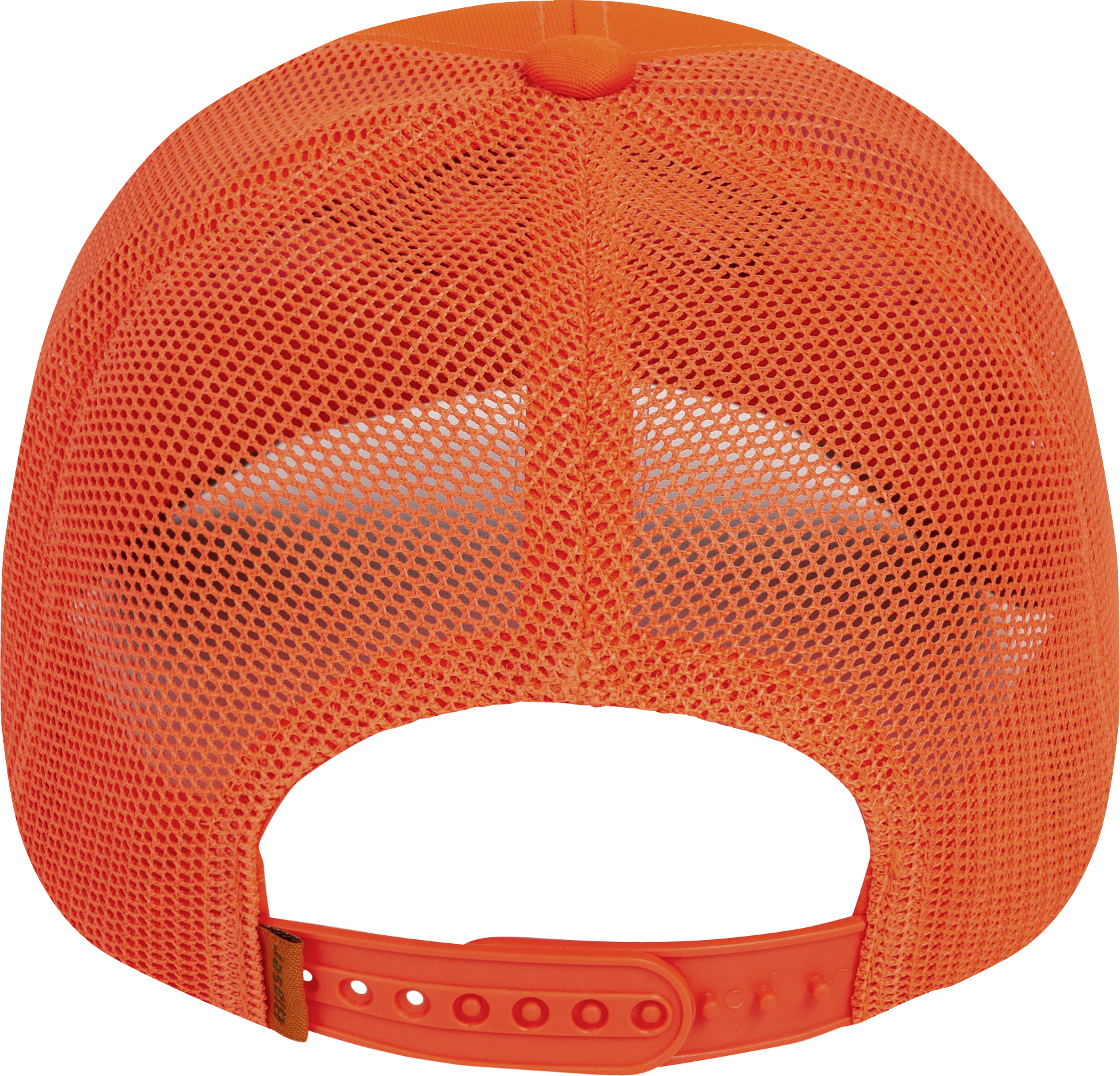 Blaze Trucker Cap Pure Blaze Orange