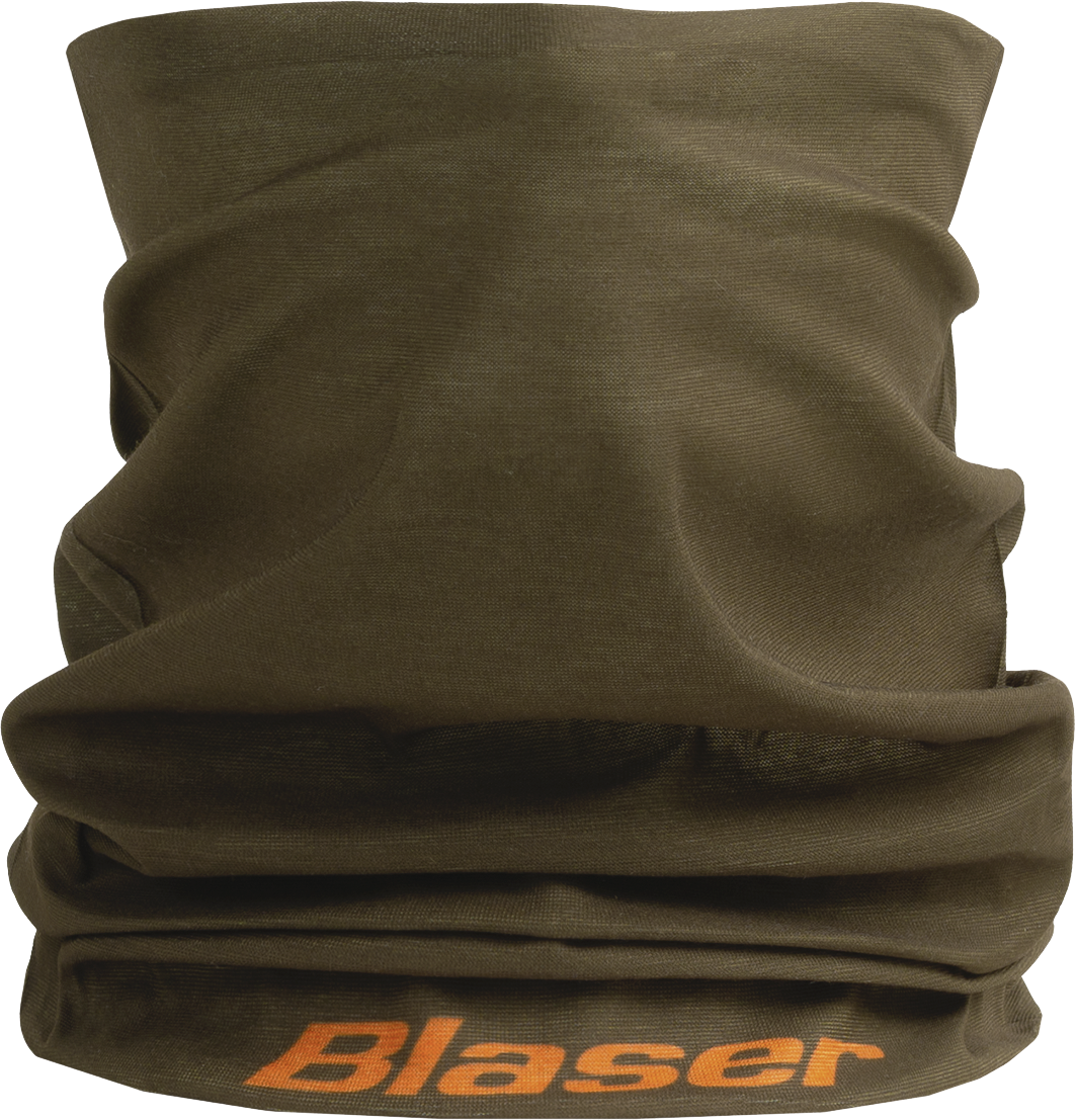 Multi-Tube Scarf Dark Olive