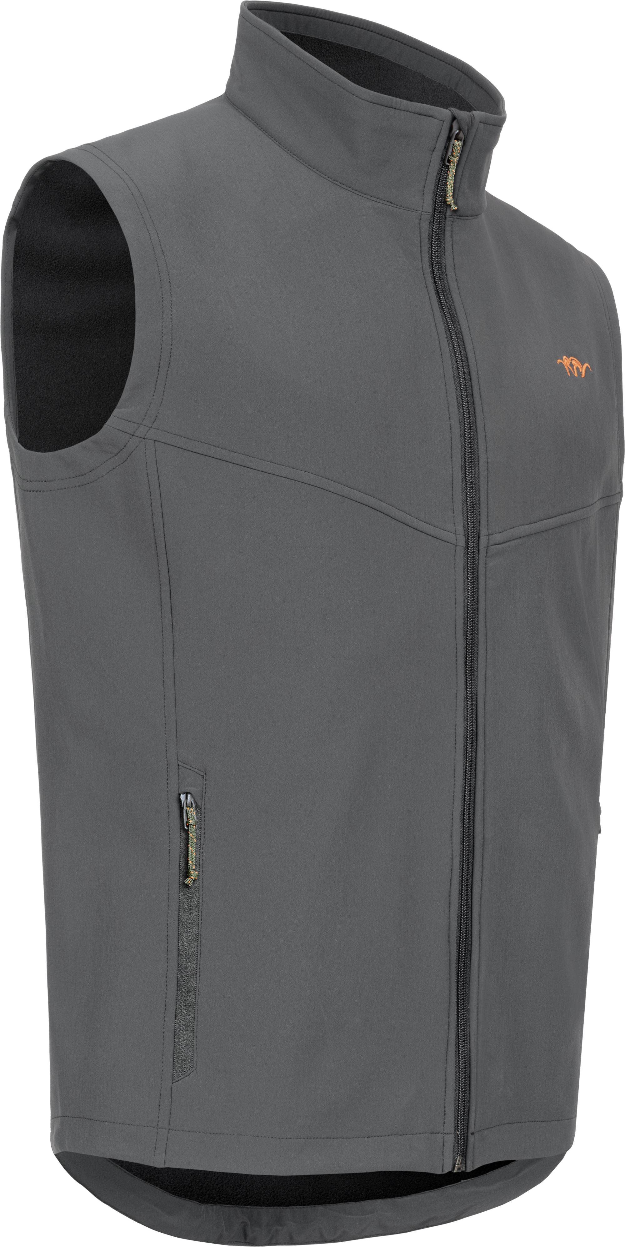 Men's Softshell Vest 23 Anthracite