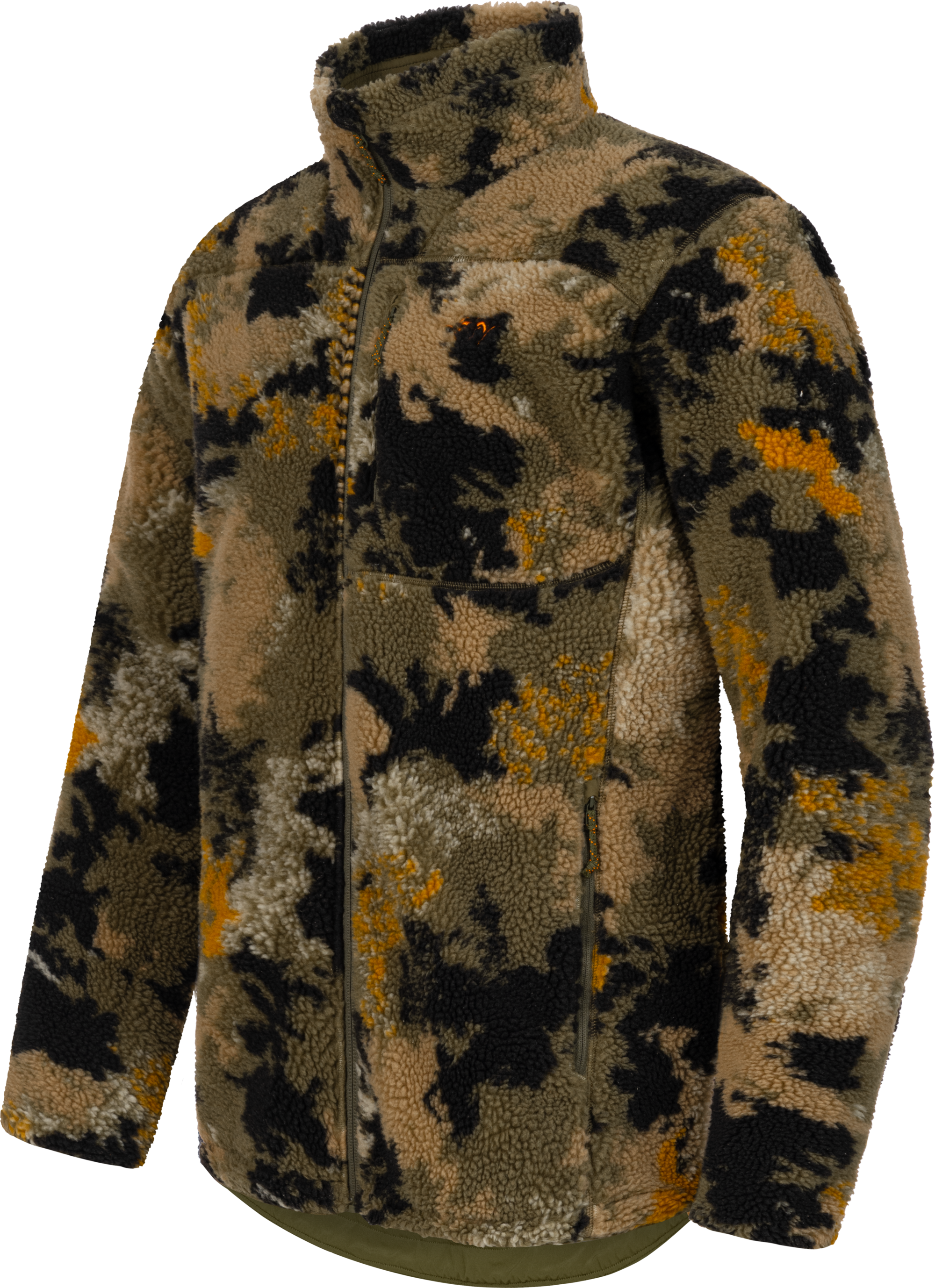 Silence Sherpa Jacke Herren