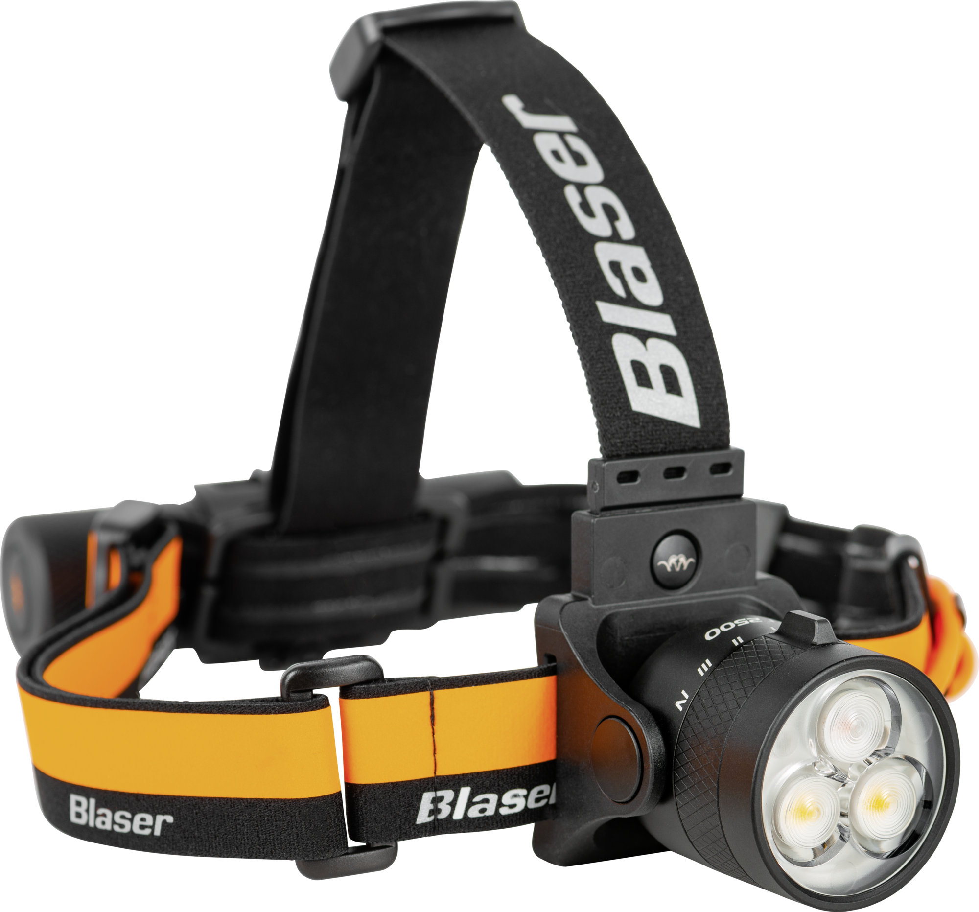 HT 2500 Headlamp Black