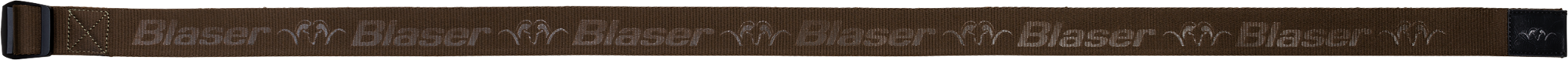 HunTec Web Belt 22 Dark Brown