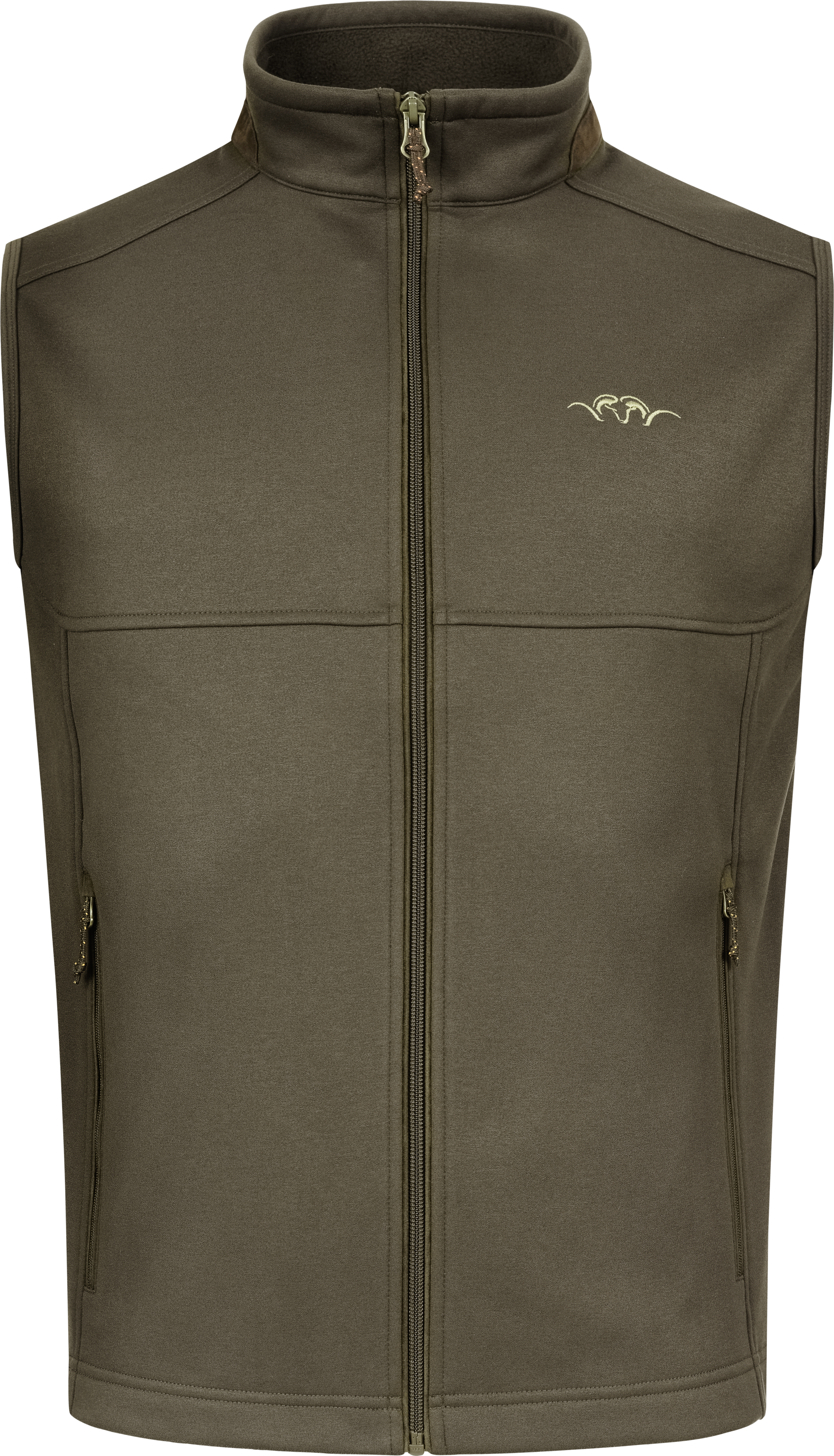 Men's Kylar Vest Dark Brown
