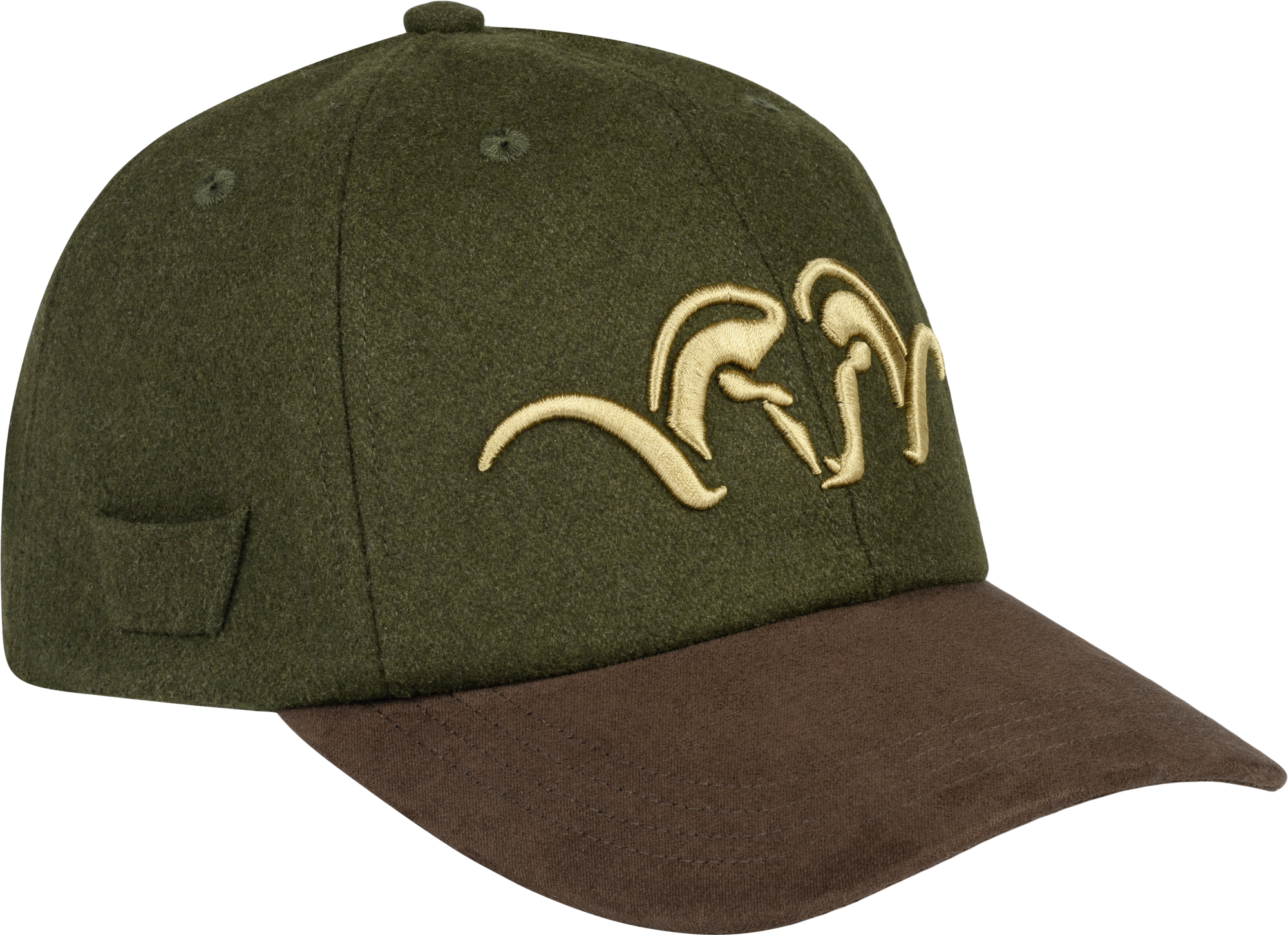 Felt Suede Cap
