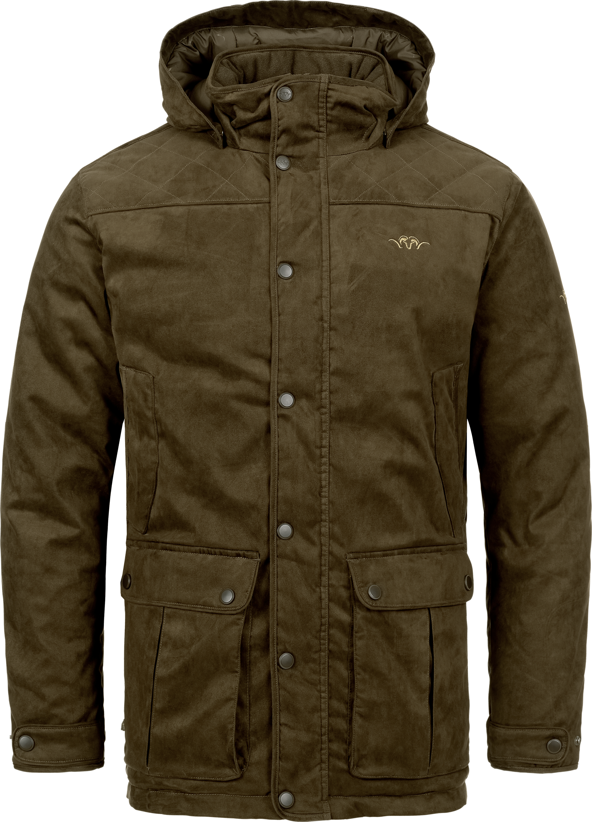 Men's Marlo Suede Jacket