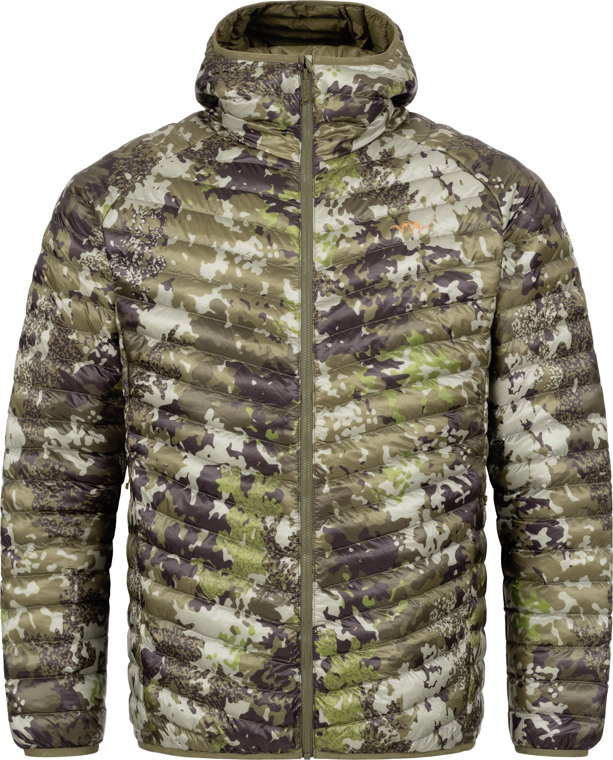 Men's Challenger Airflake Jacket HunTec Camo