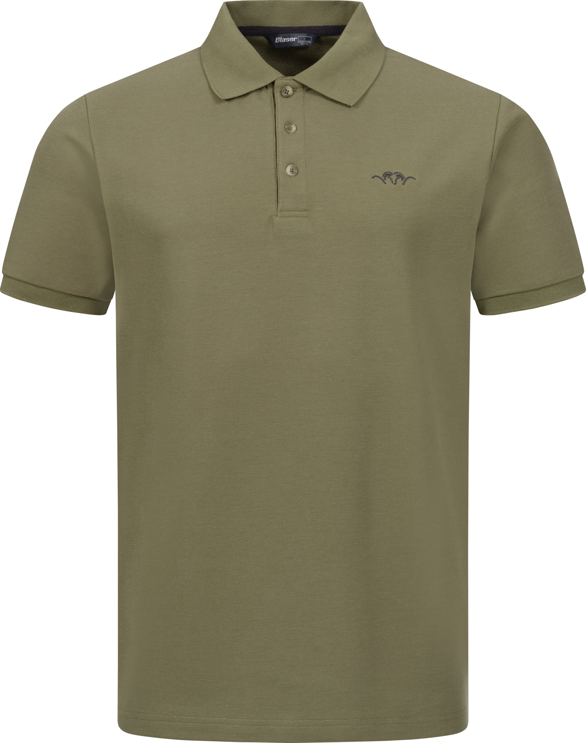 Men's Solid 25 Polo Shirt