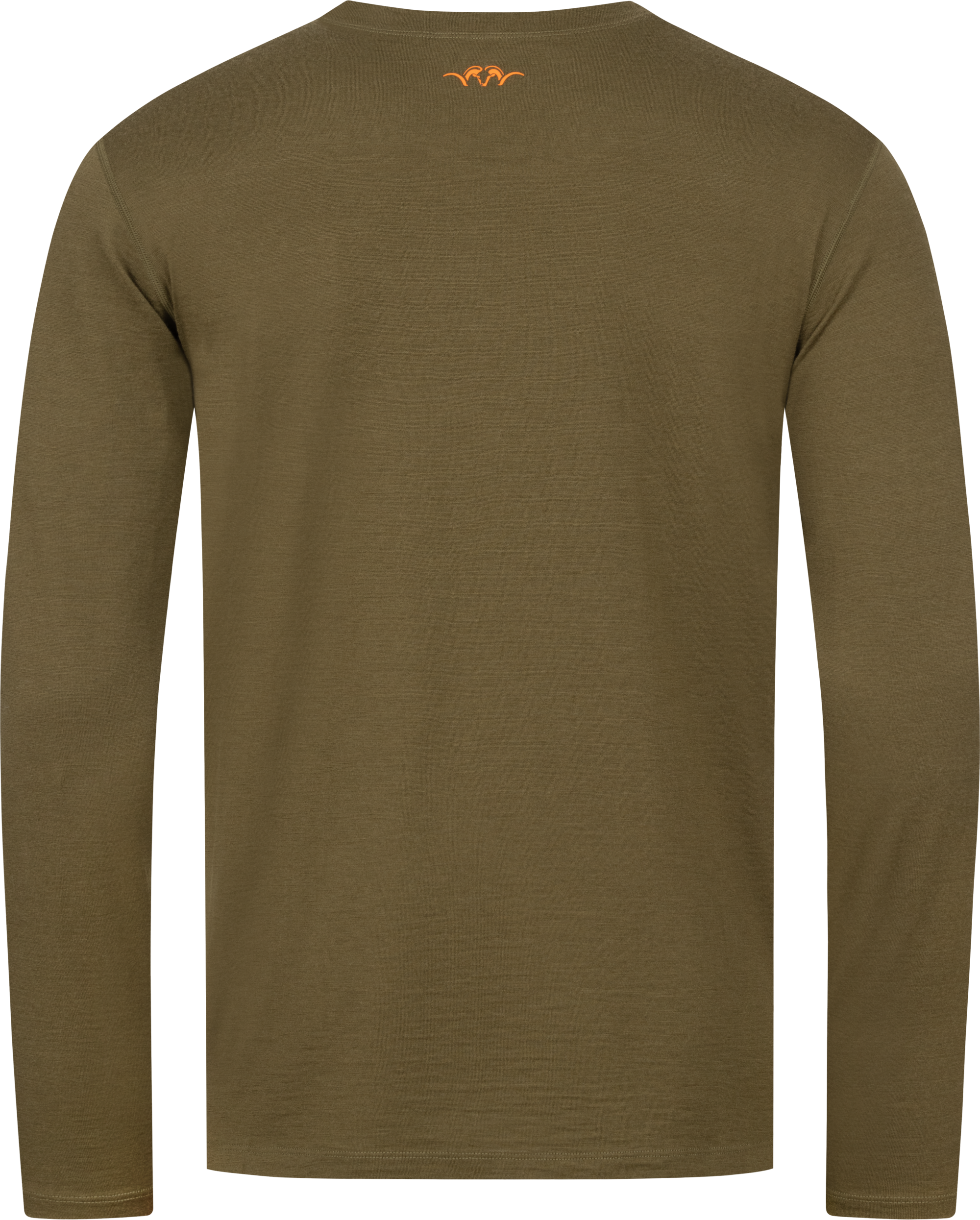 Men's Merino Base 160 LS T-Shirt Dark Olive