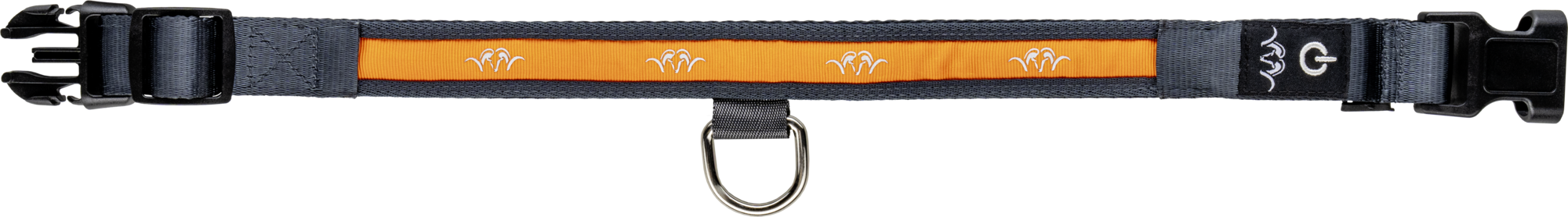 Collar LED Orange