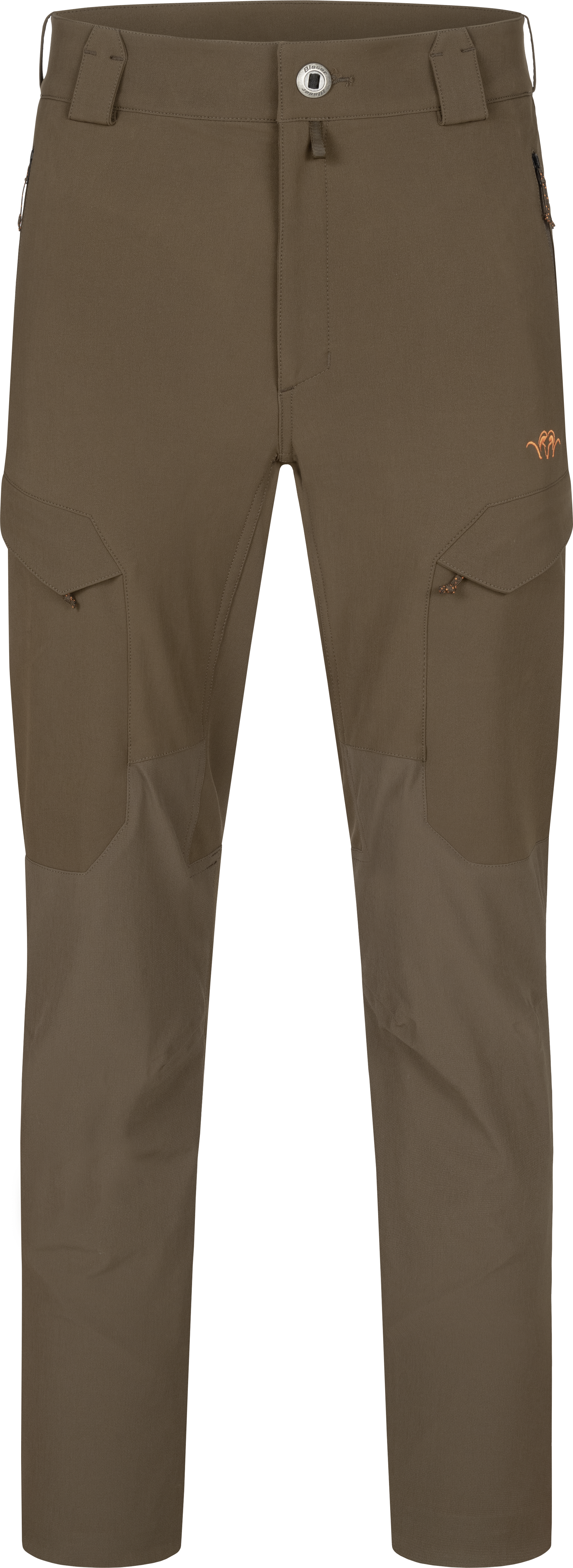 Men's Charger Pants Dark Brown