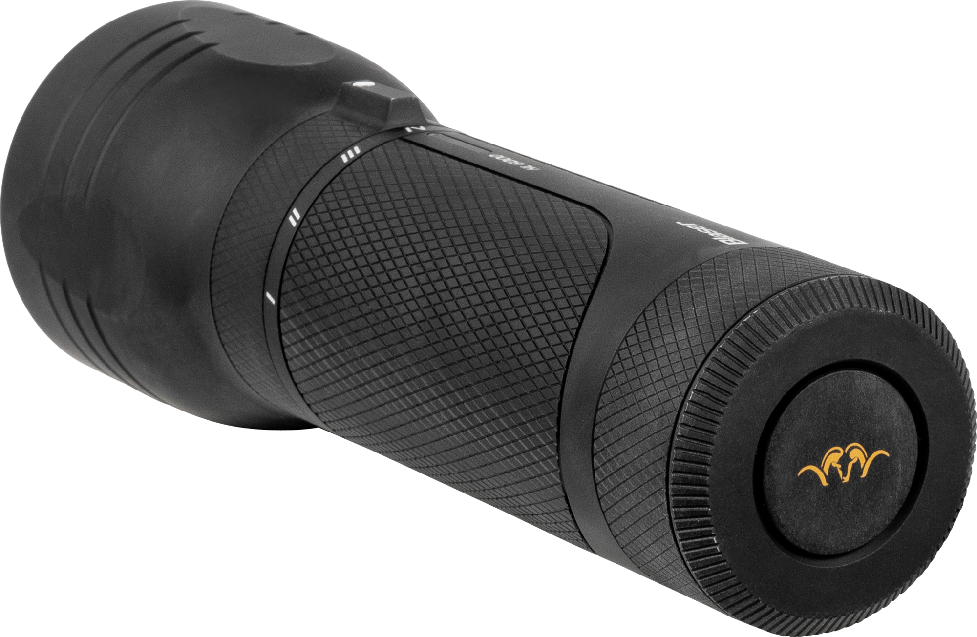 HL 6000 Flashlight Black