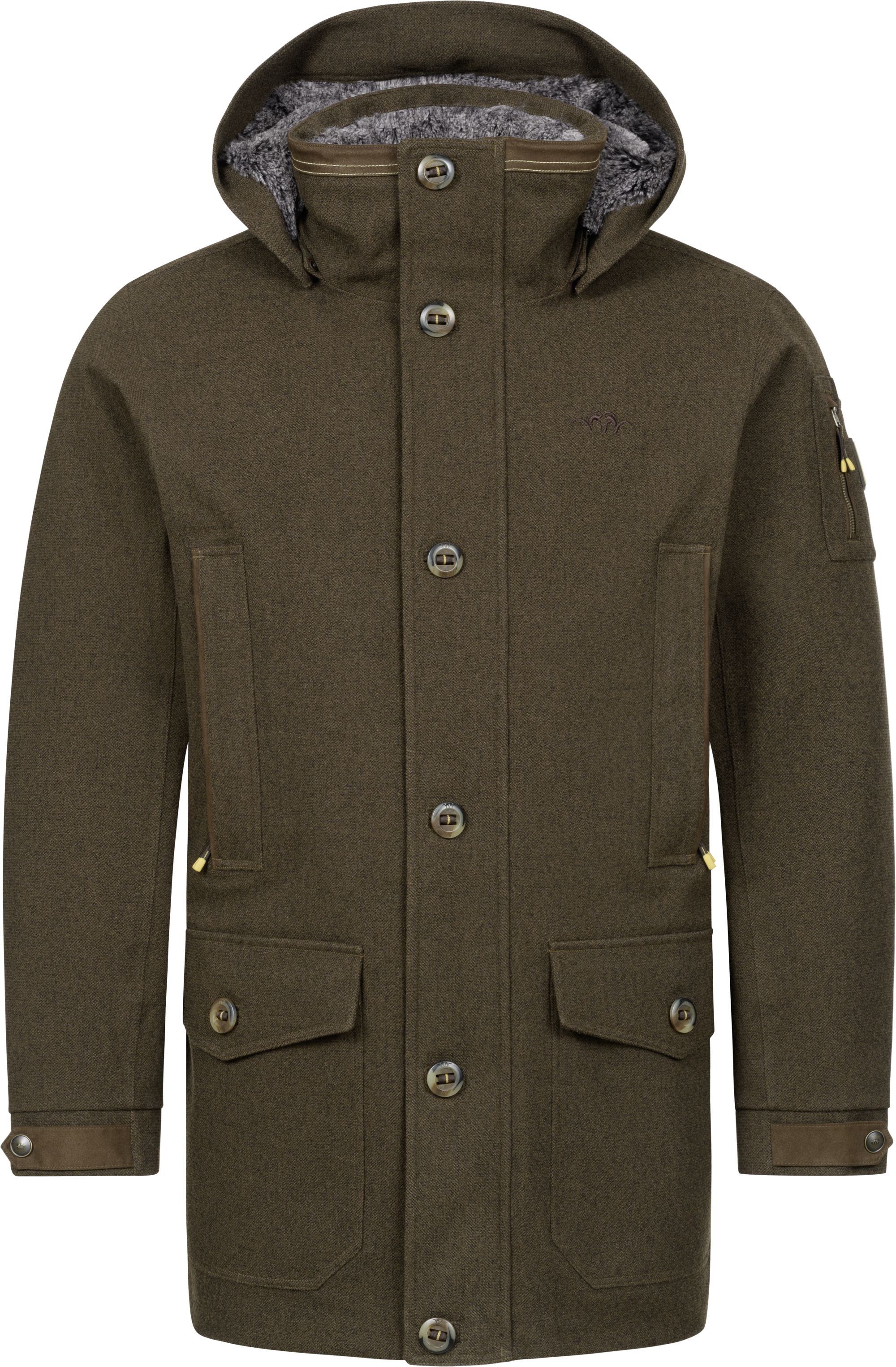 Pamir Parka Argali Herren Wasserdicht