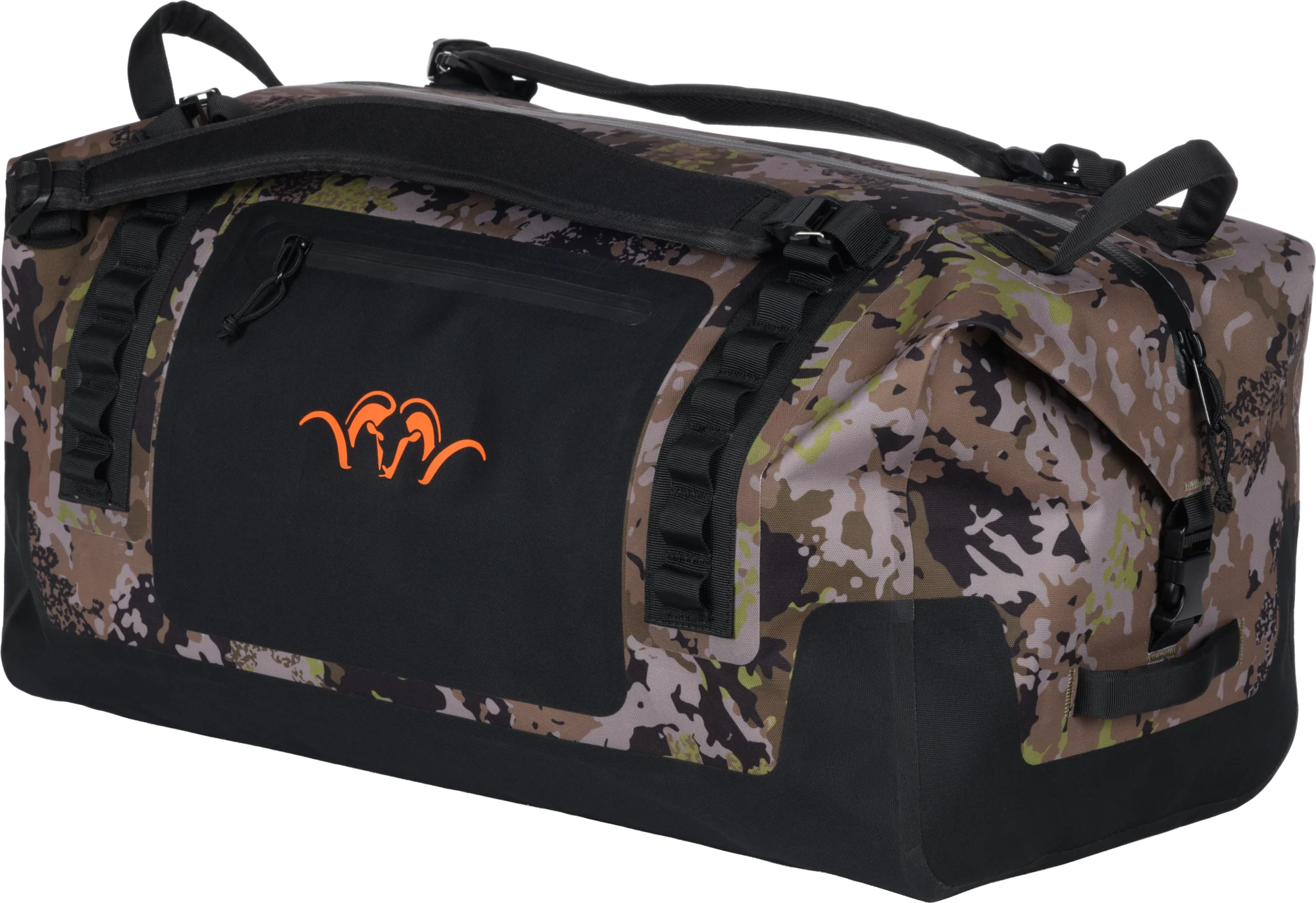 Duffle Bag M 60L HunTec Camo