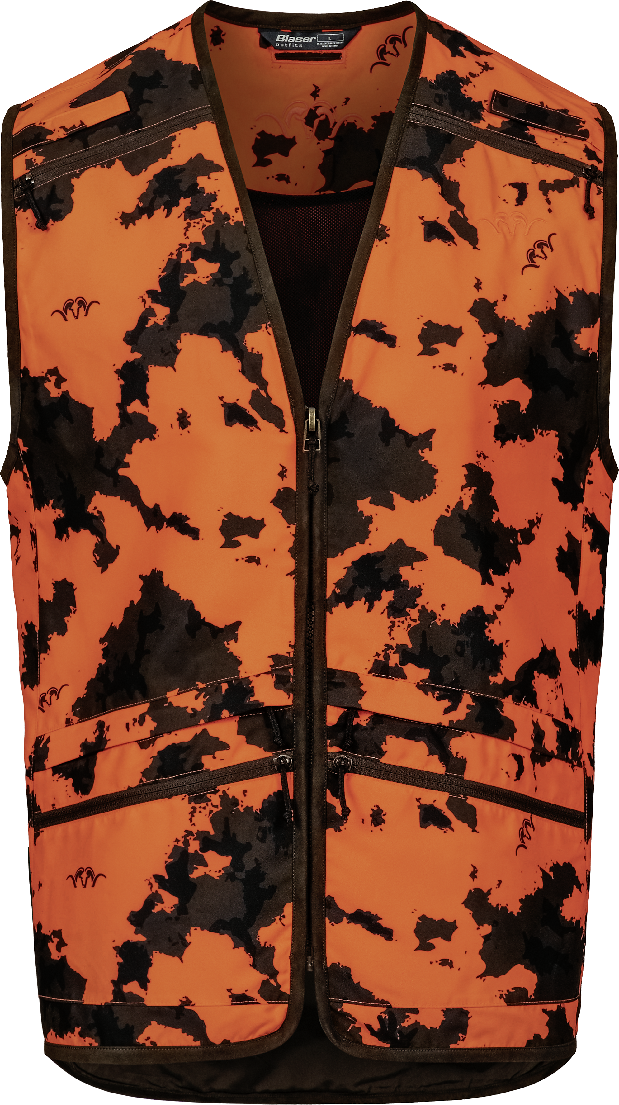 Men's Blaze Vest Ken