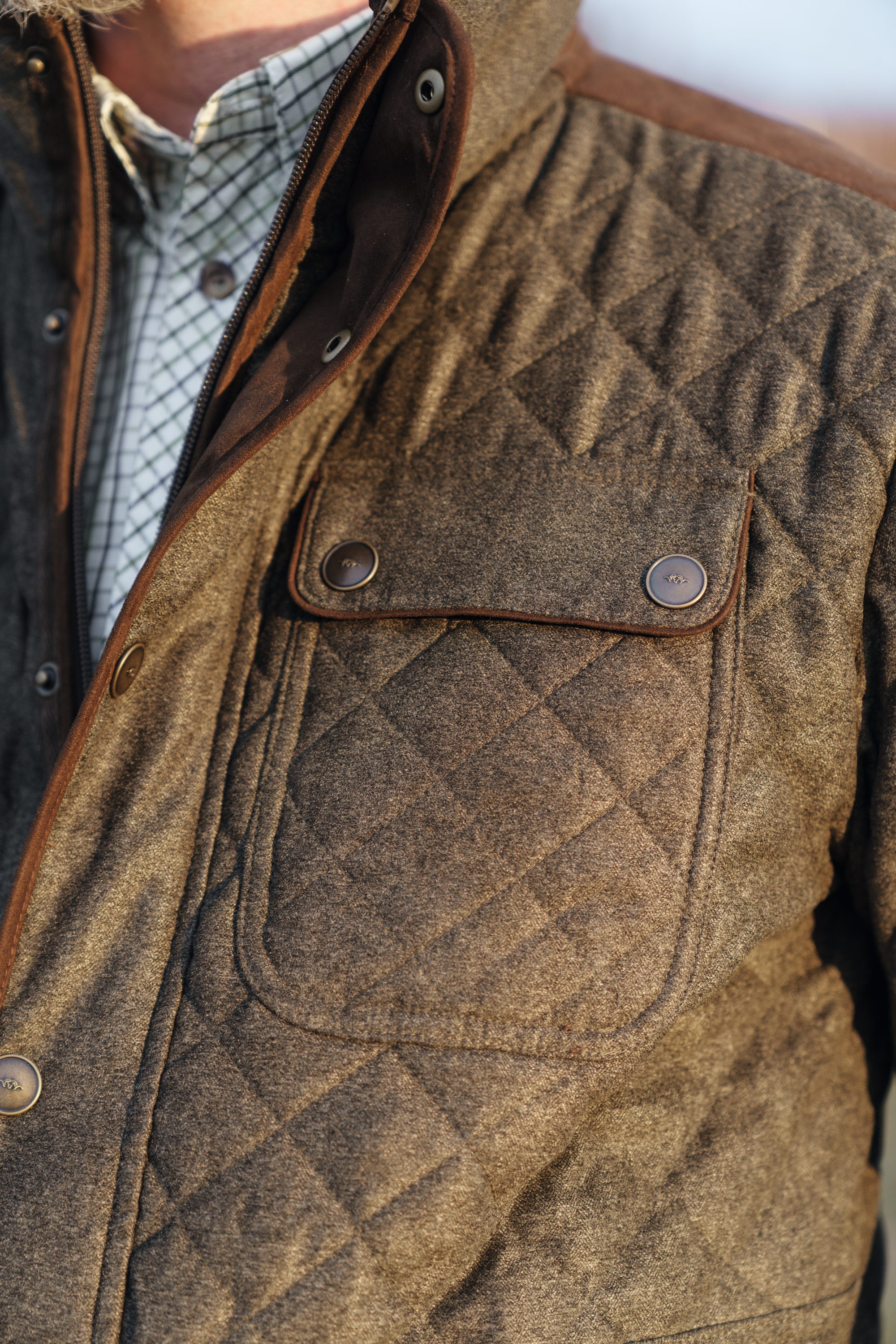 Miles Men’s Vintage Jacket