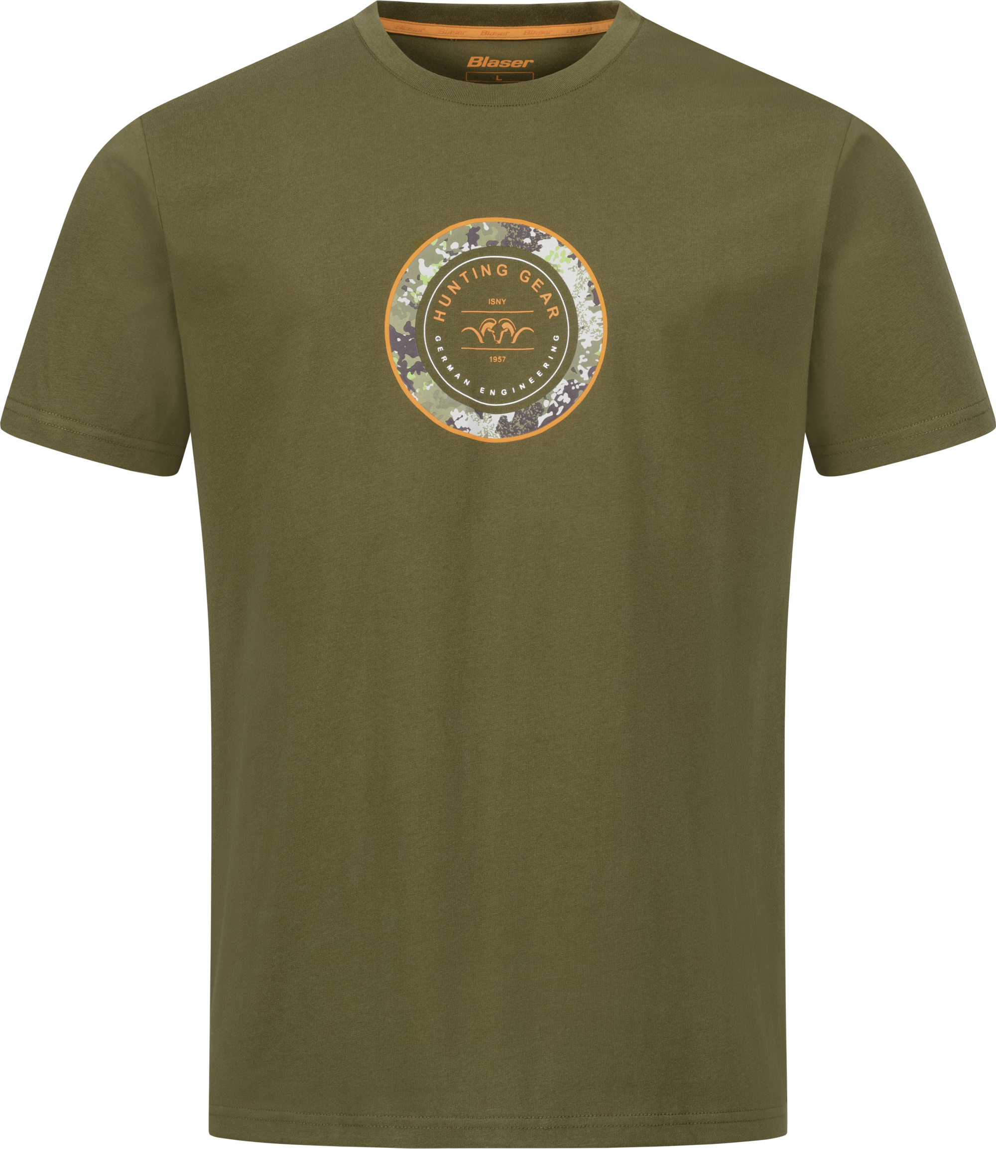 Men’s Blaser Argali Ring T 26 Dark Olive