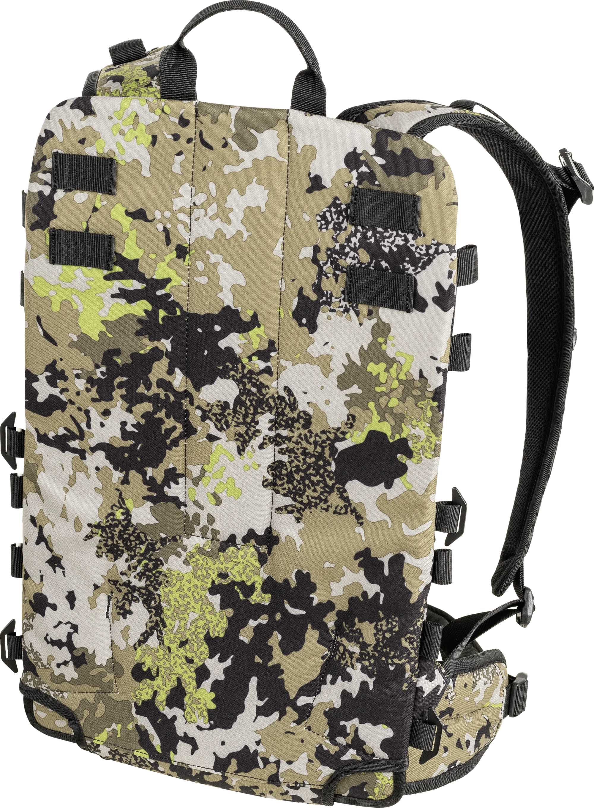 Ultimate Backbone Tragesystem HunTec Camo