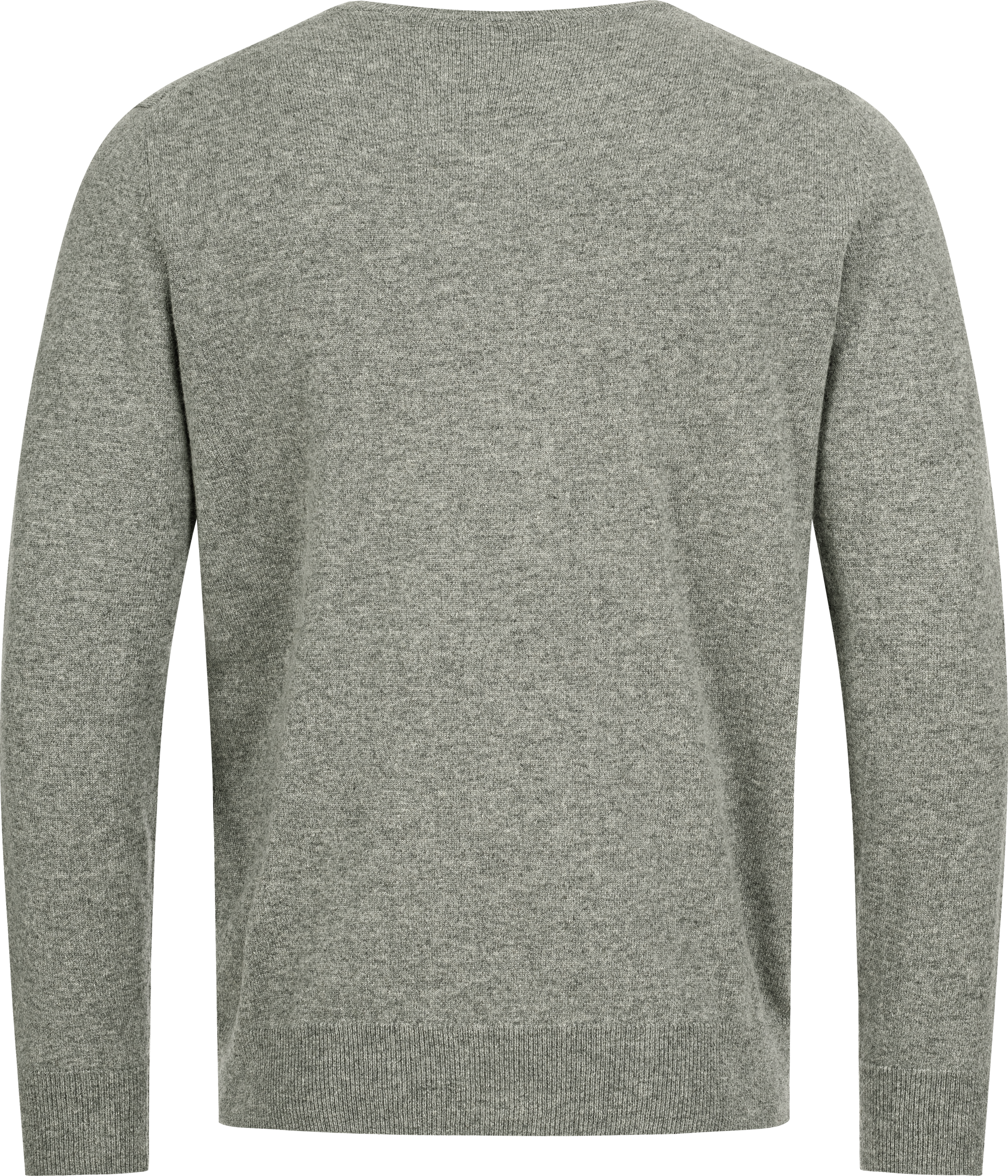 Cashmere Pullover Grey