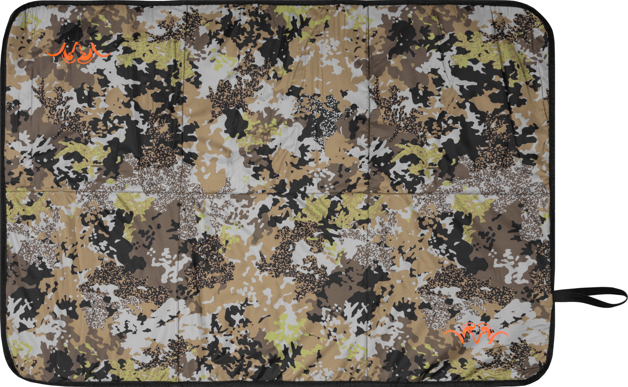 Hundedecke HunTec Camo