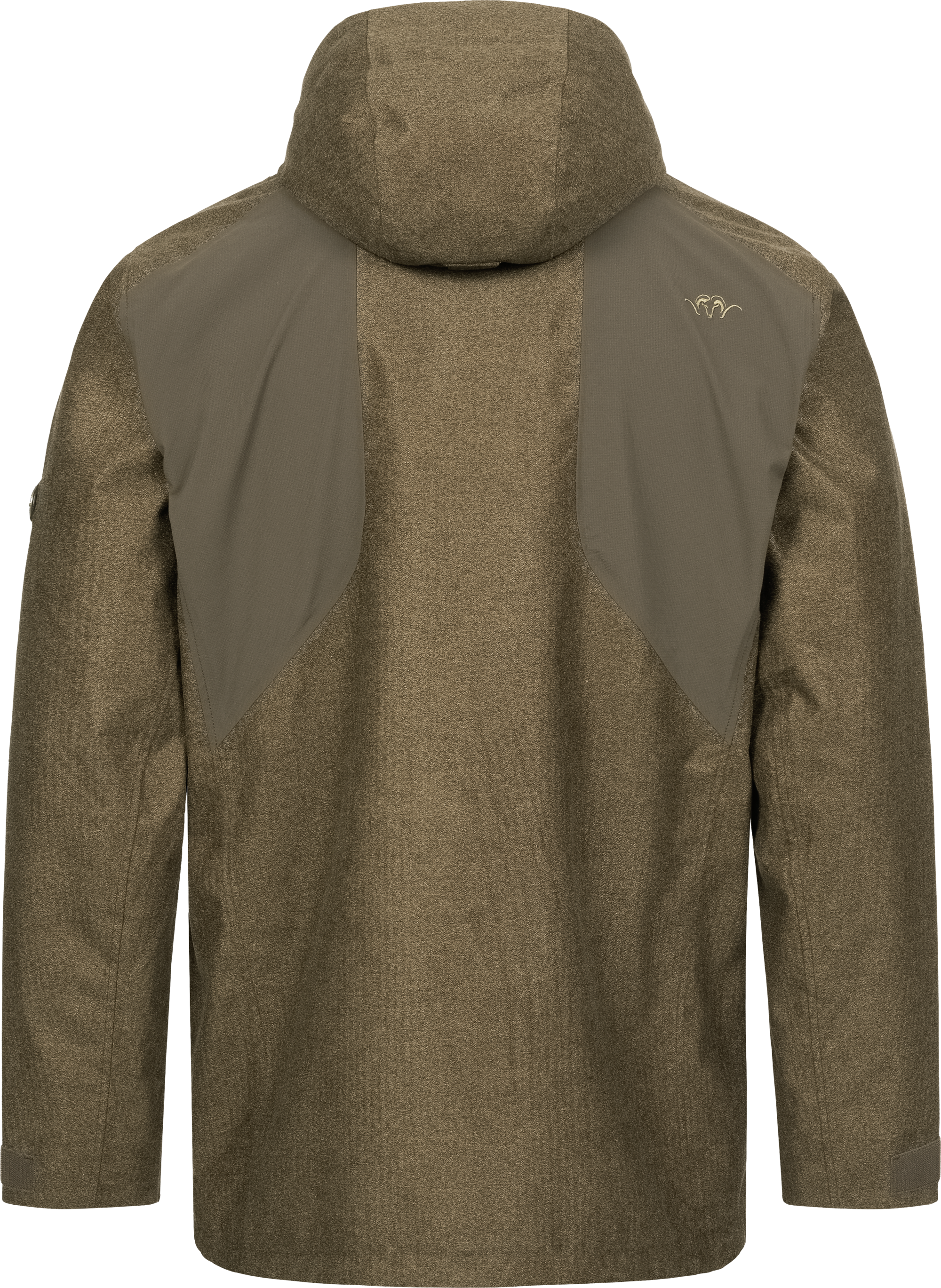 Men's Vintage Wing Jacket Dark Brown