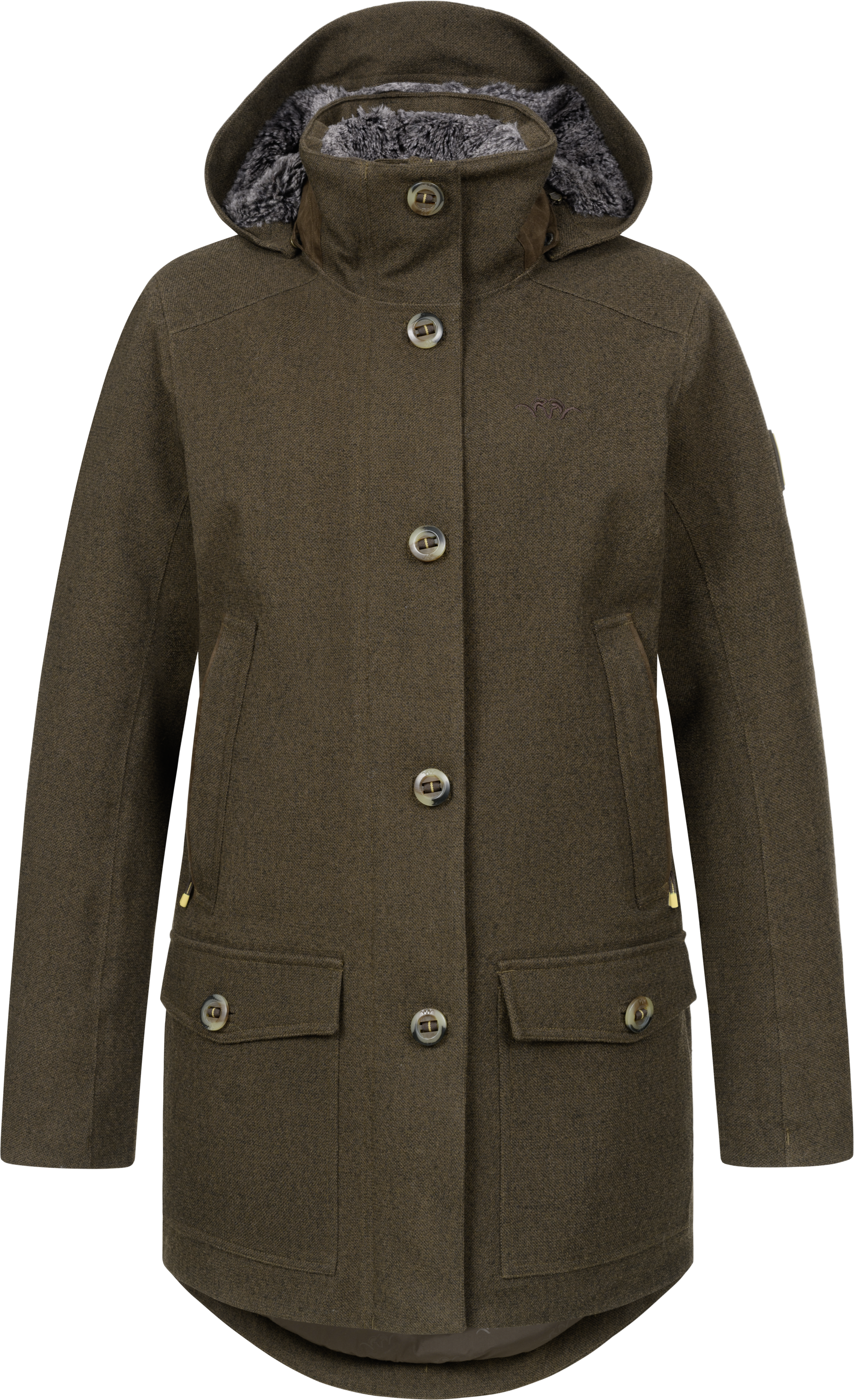 Pamir Parka Argali Damen Wasserdicht