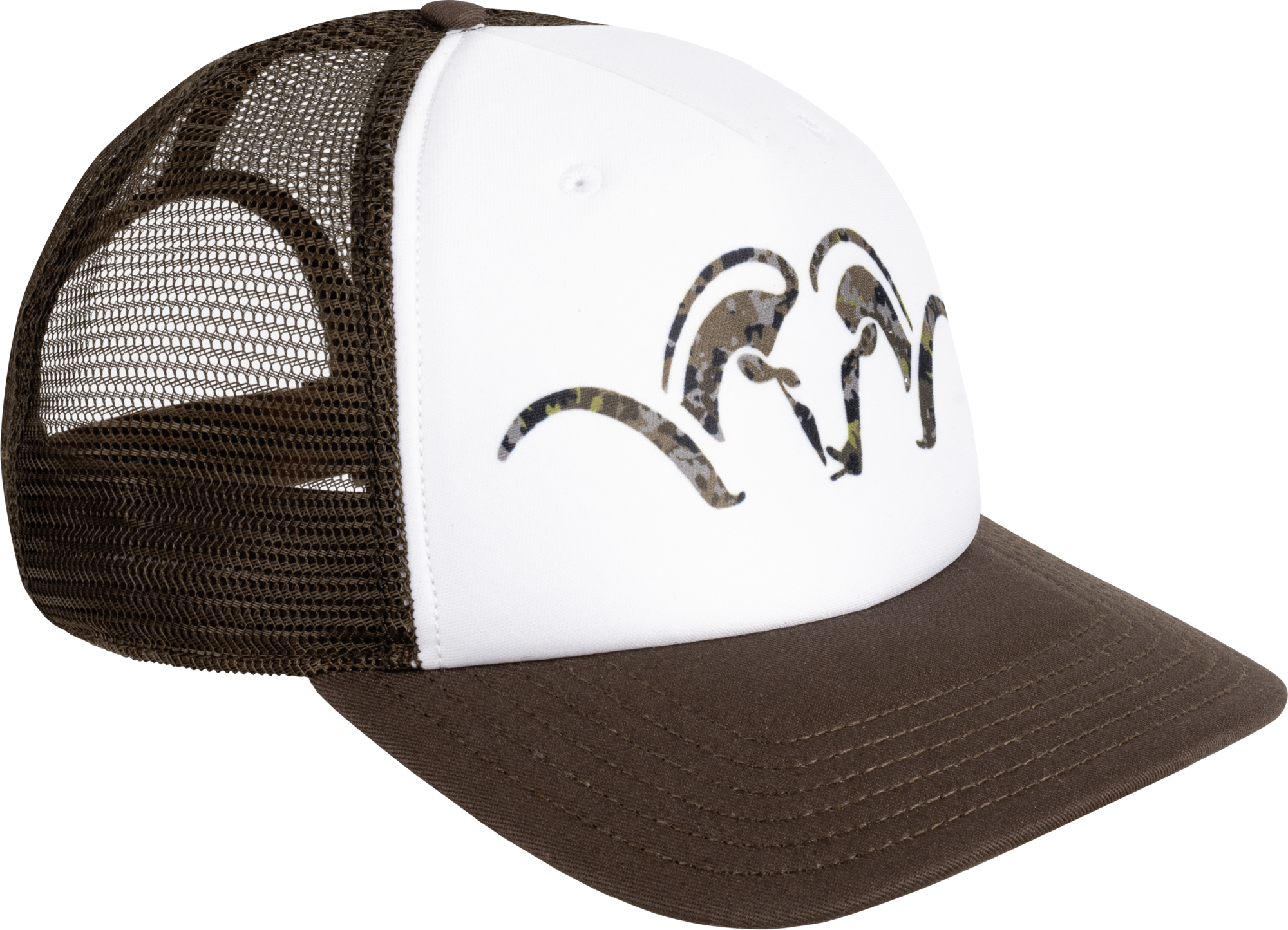 Argali Foam Cap Dark Brown