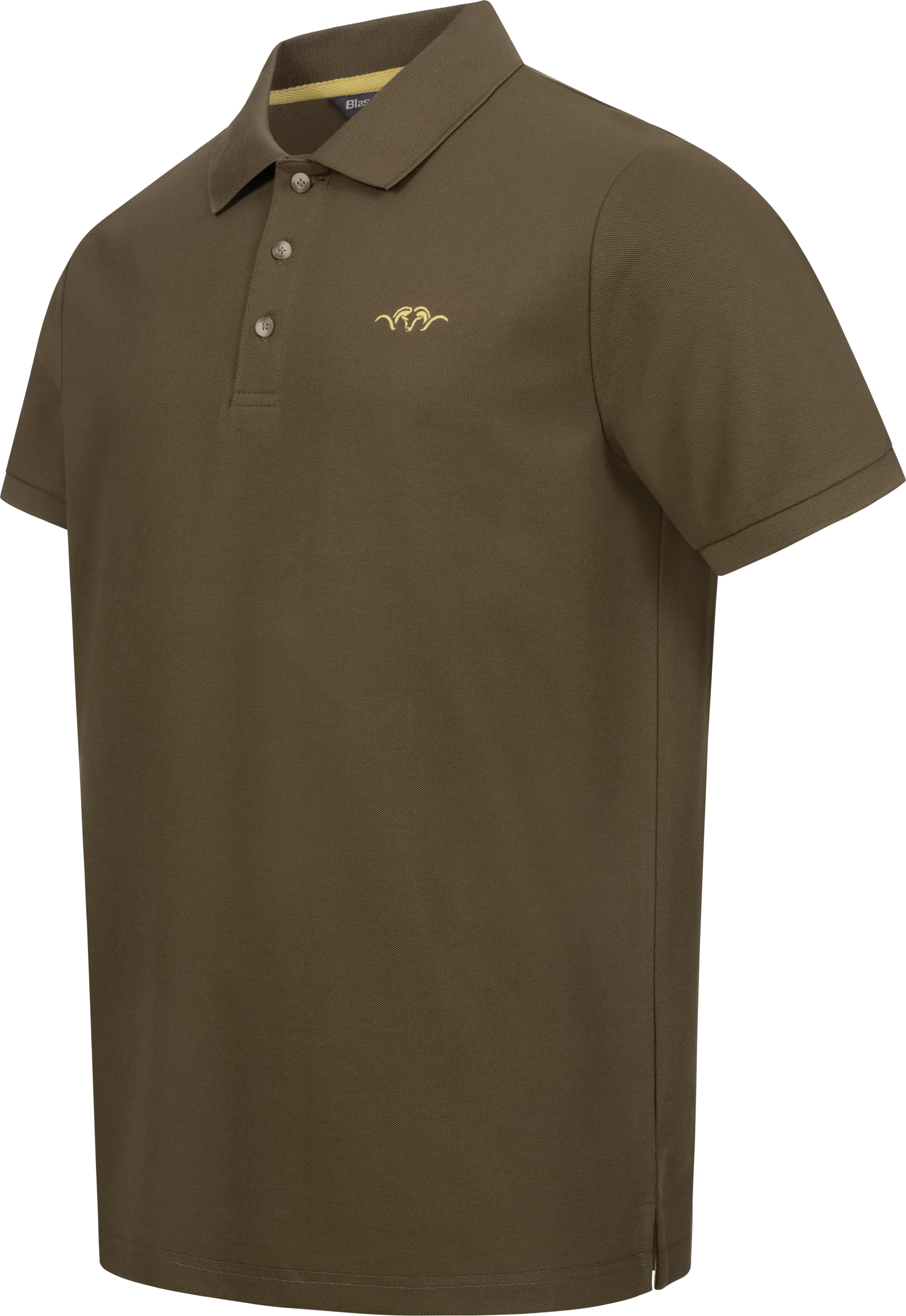 Men's Solid 25 Polo Shirt