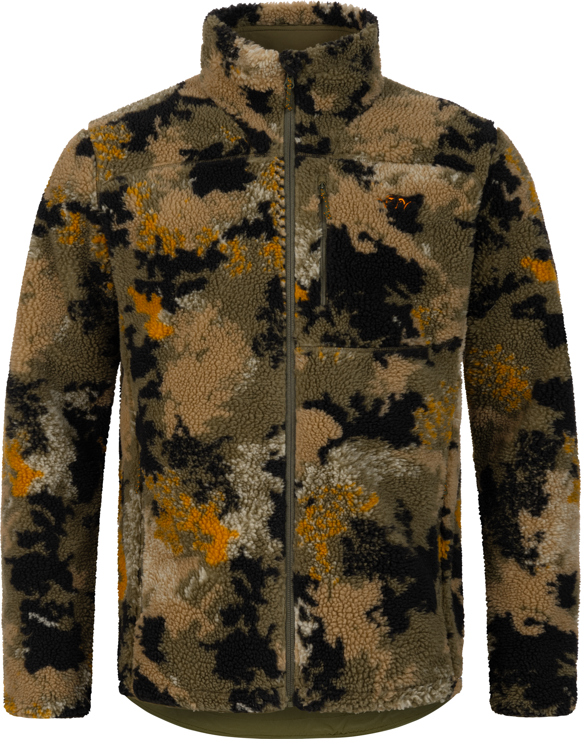 Silence Sherpa Jacke Herren