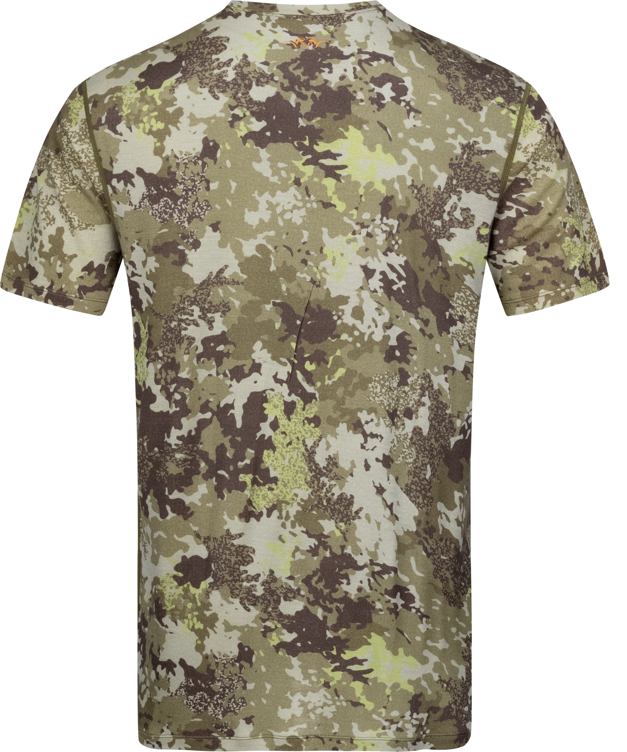 Men's Merino Base 160 T-Shirt HunTec Camo