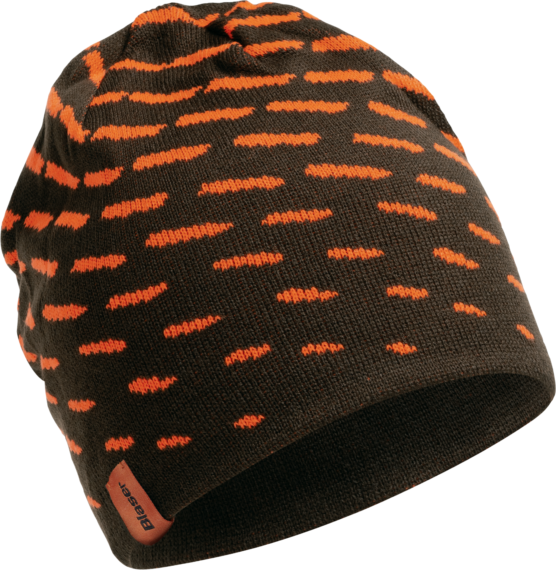 Blaser Reversible Beanie|brown2|ONE