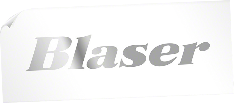 Car Sticker Blaser