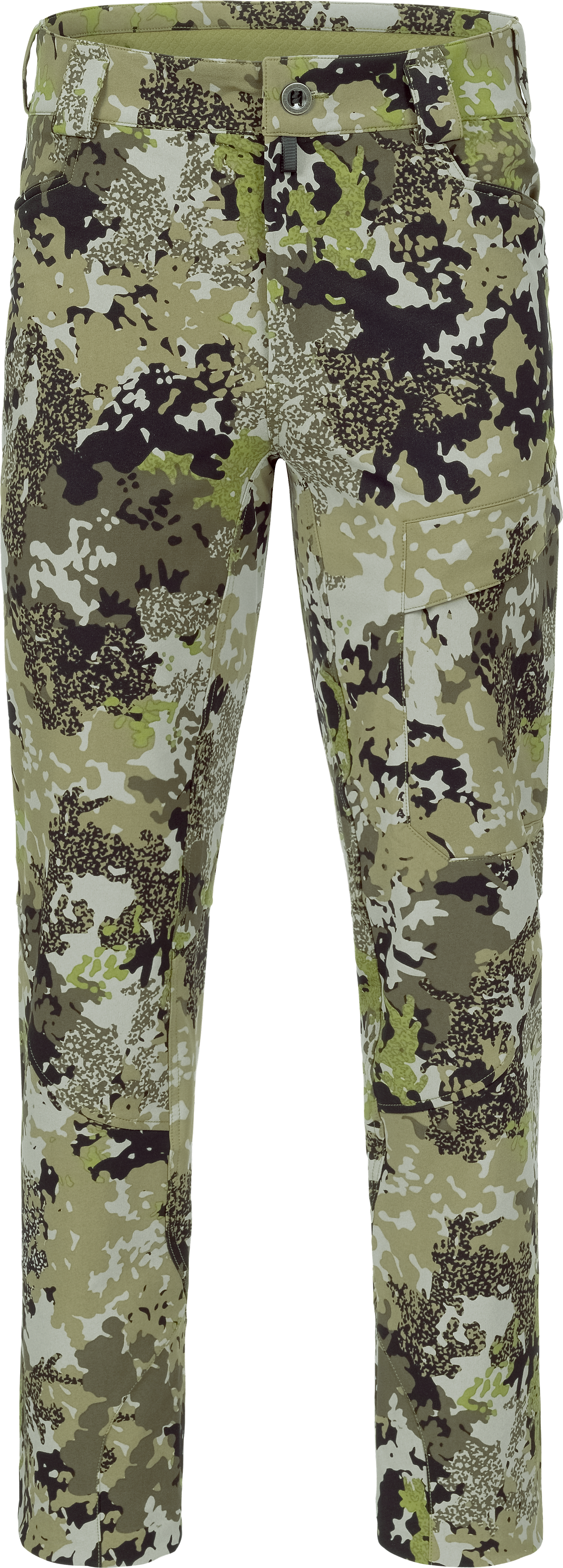 Men's Resolution Pants HunTec Camo