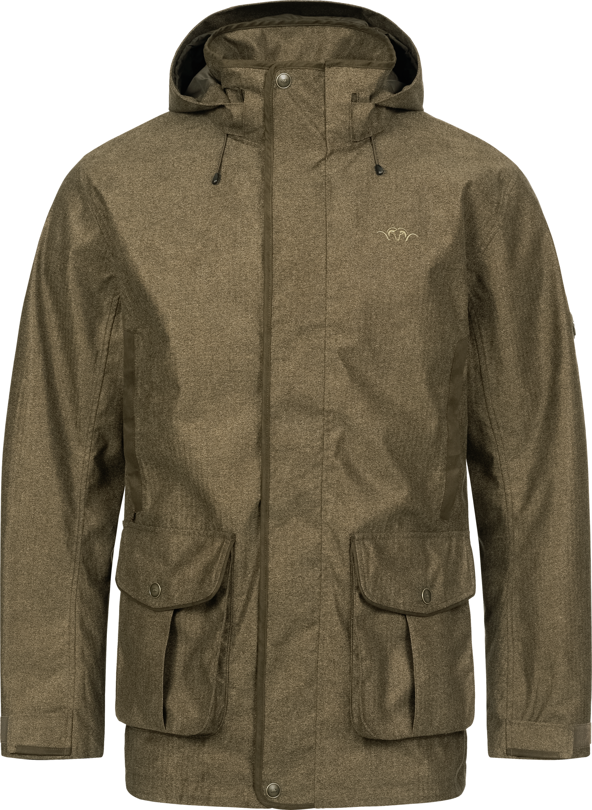 Men's Vintage Wing Jacket Dark Brown