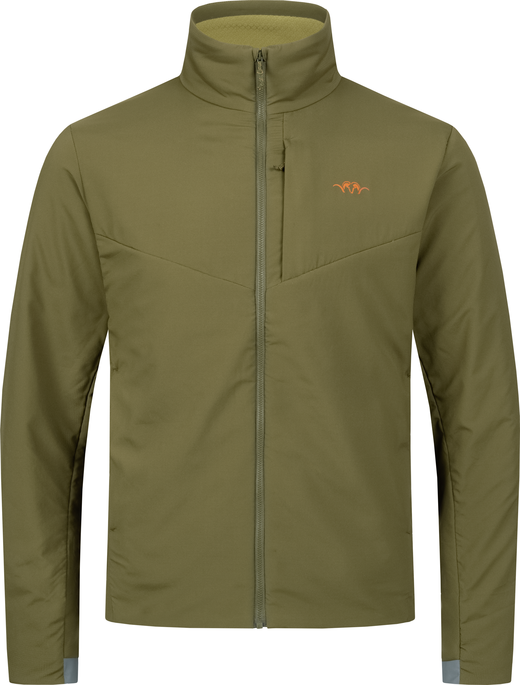 Men's Alpha Stretch Jacket Dark Olive